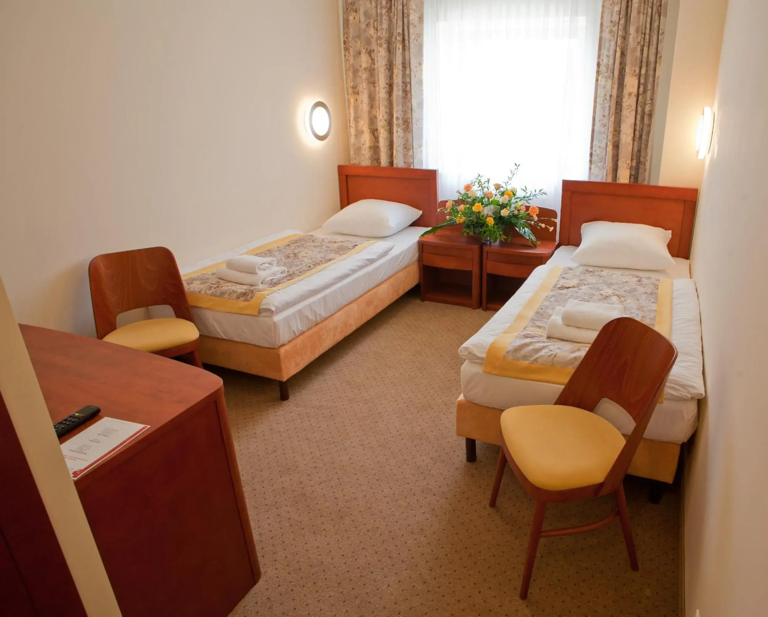 Double Room - single occupancy in Hotel Rubin Double Room - single occupancy in Hotel Rubin