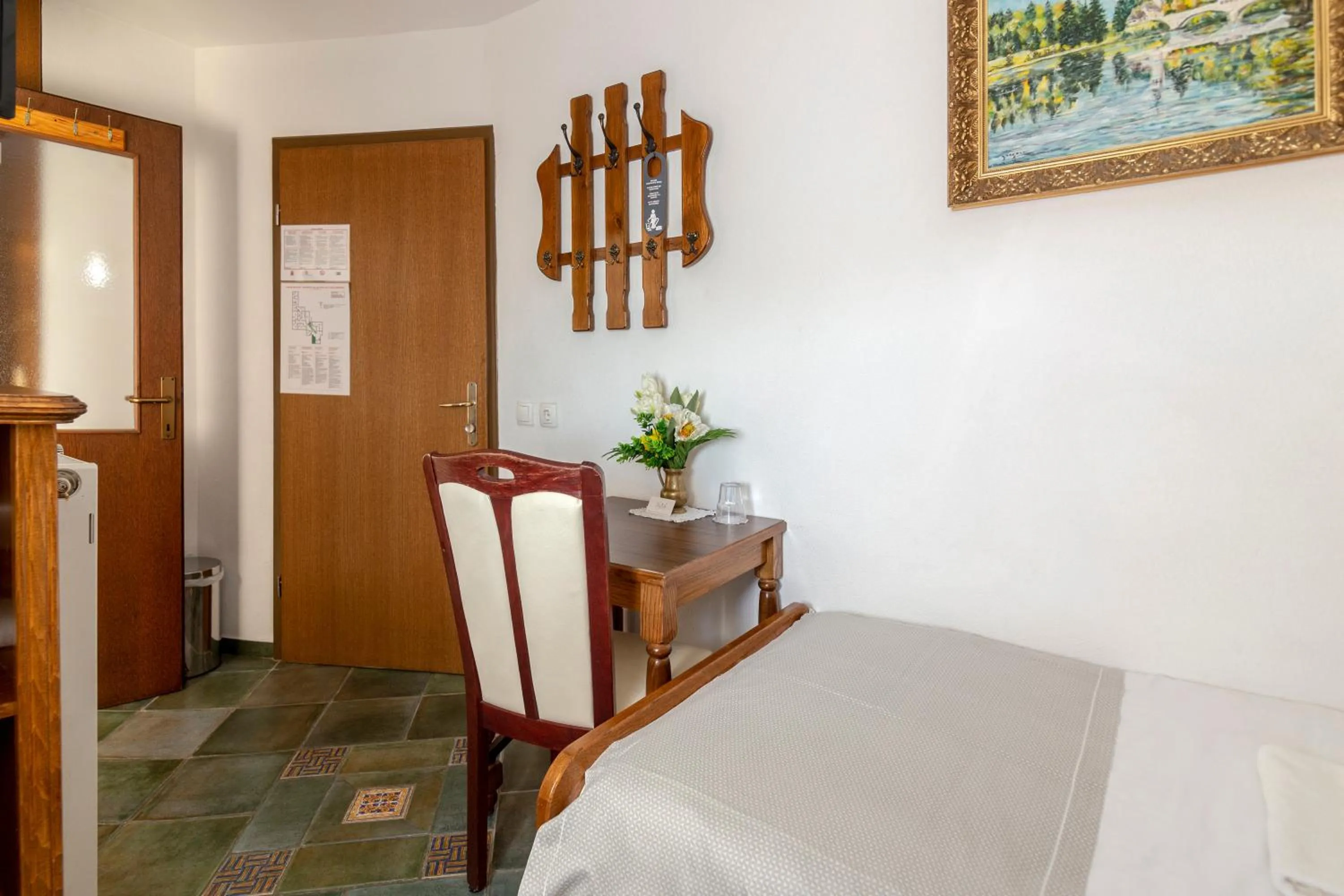 Photo of the whole room, Bed in Jagodic Garni Hotel