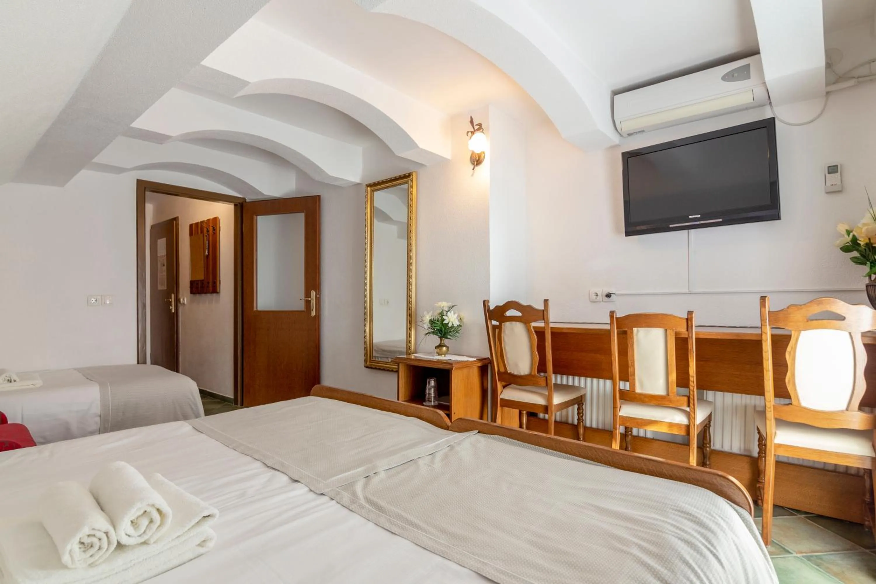 Photo of the whole room, Bed in Jagodic Garni Hotel