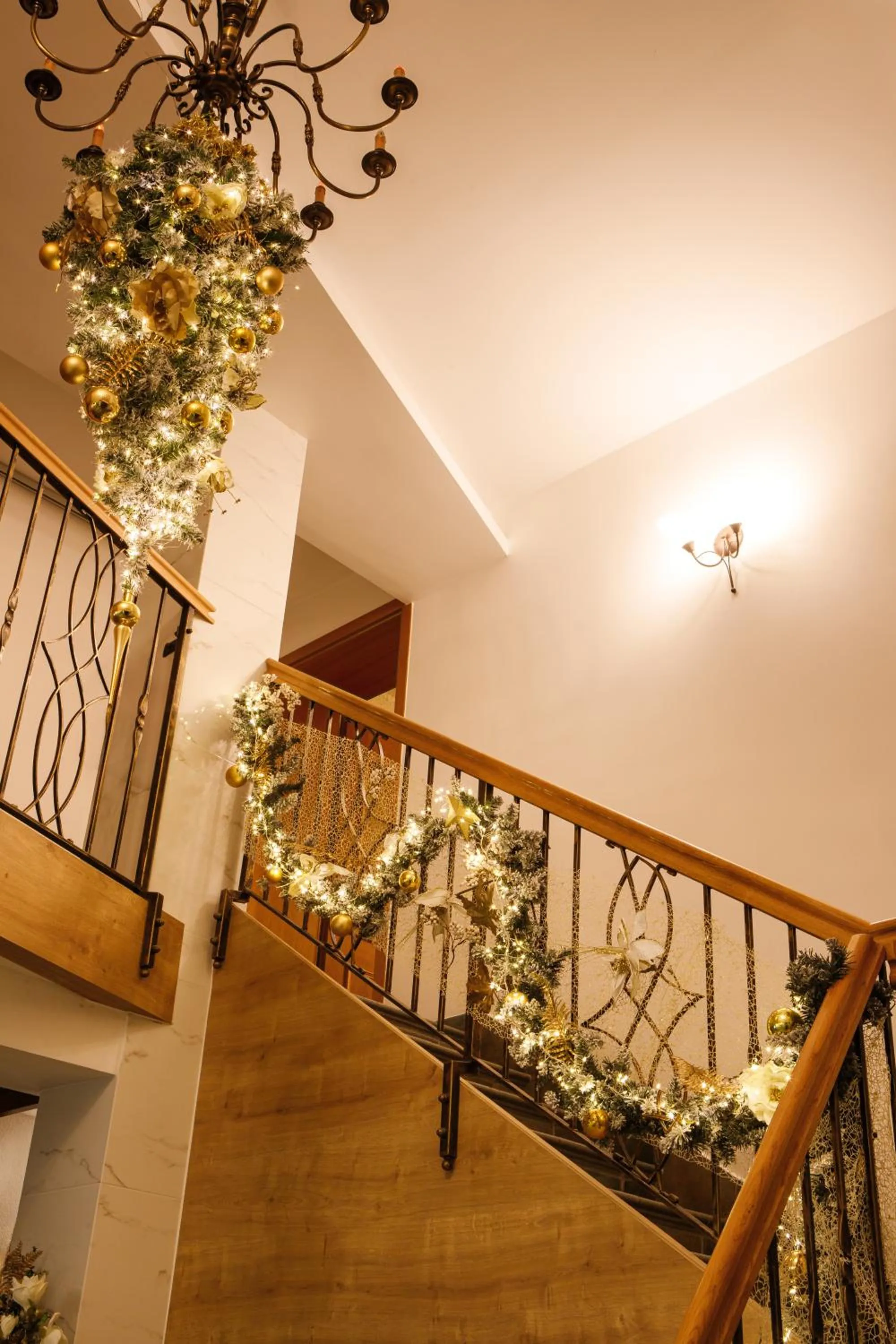 Lobby or reception in Jagodic Garni Hotel