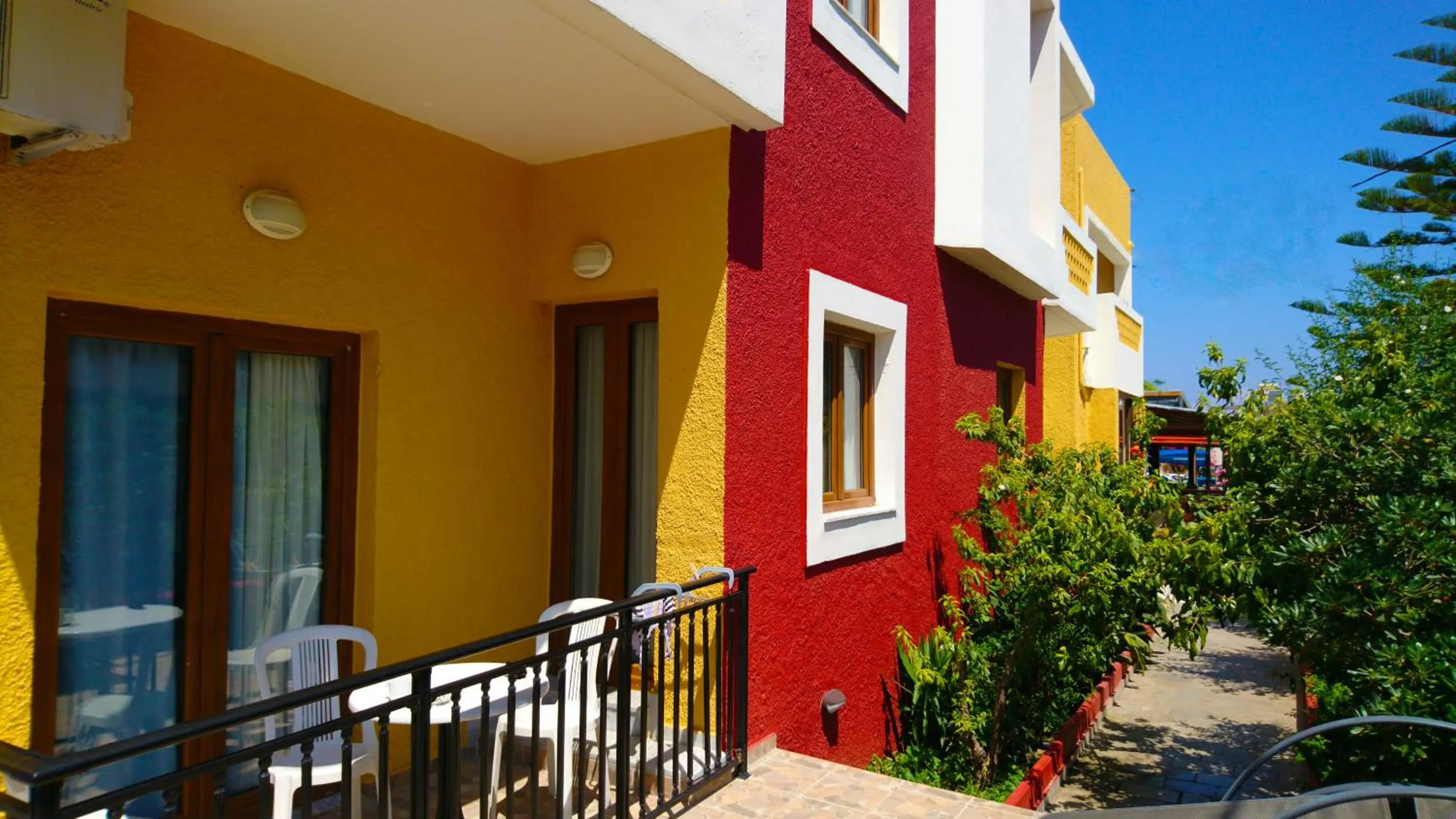 Day in Katerini Apartments Hotel