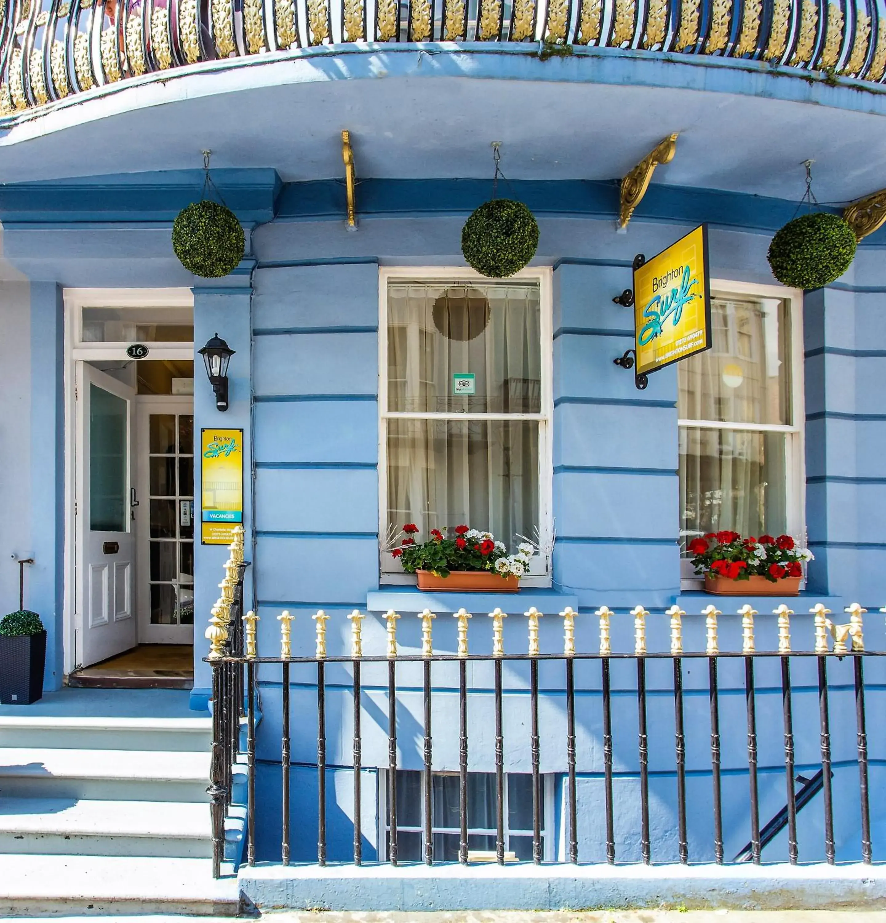 Brighton Surf Guest House Brighton Surf Guest House