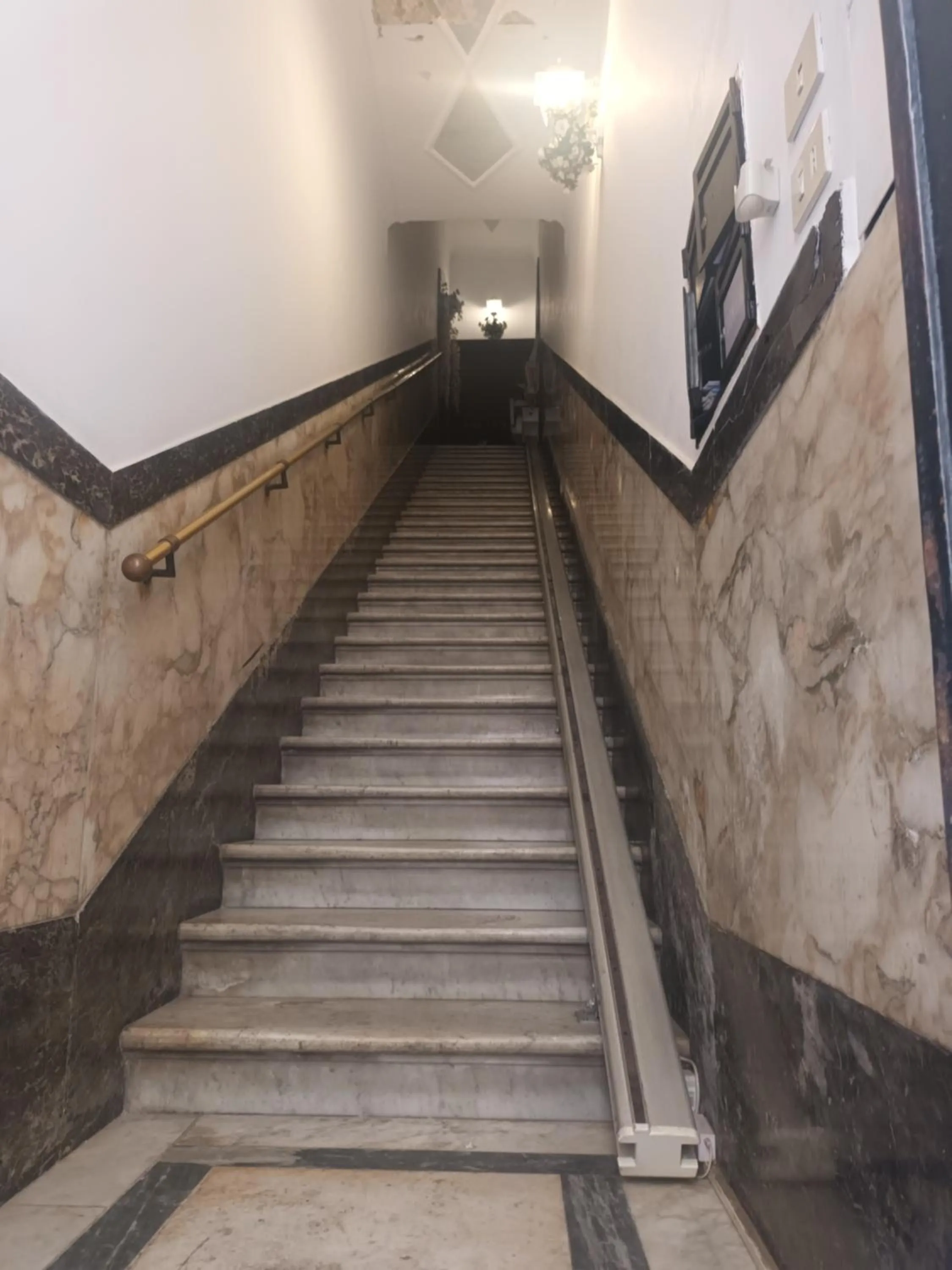 acessibility in Charme & Chic Luxury