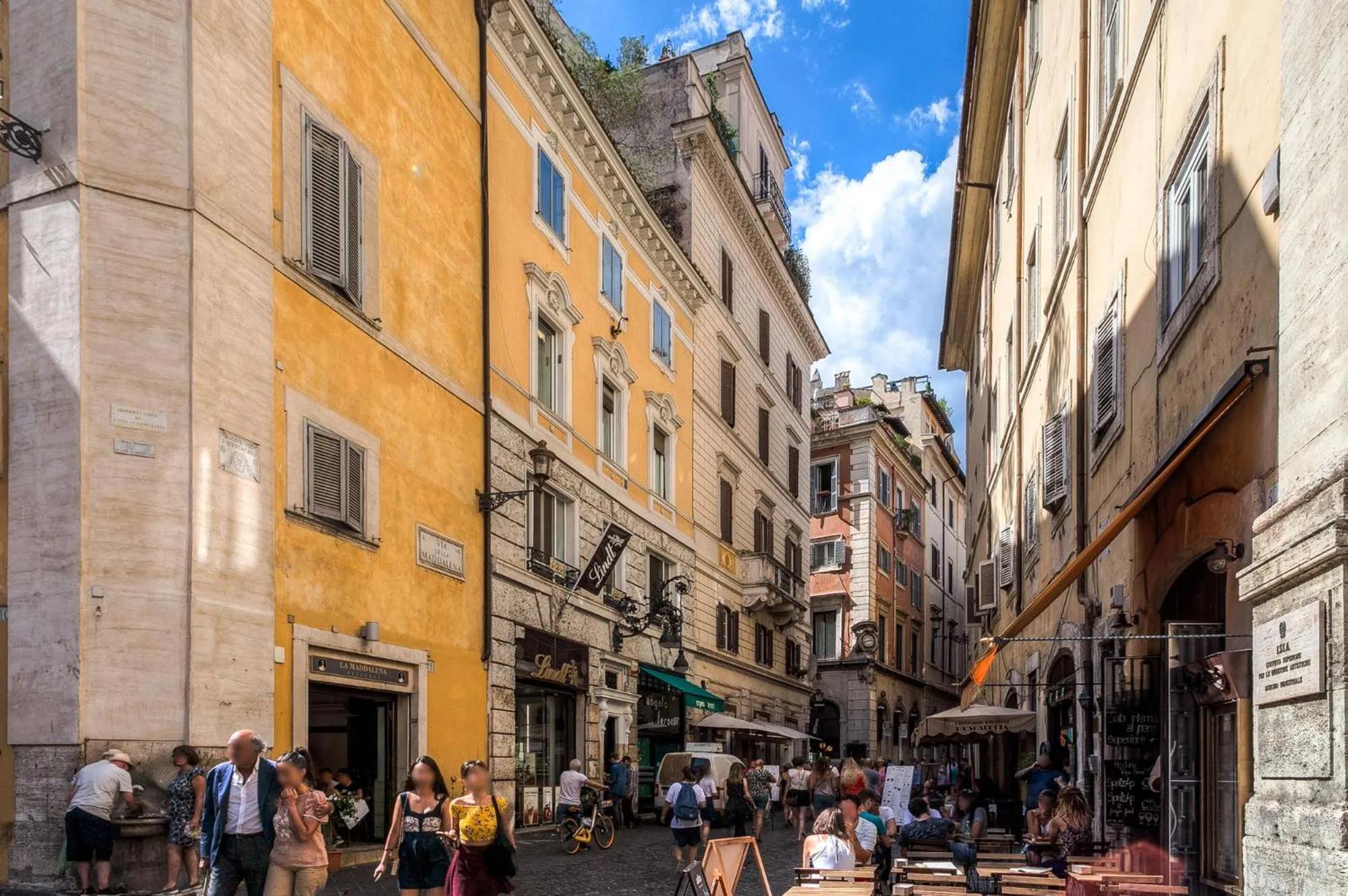 Facade/entrance in Charme & Chic Luxury