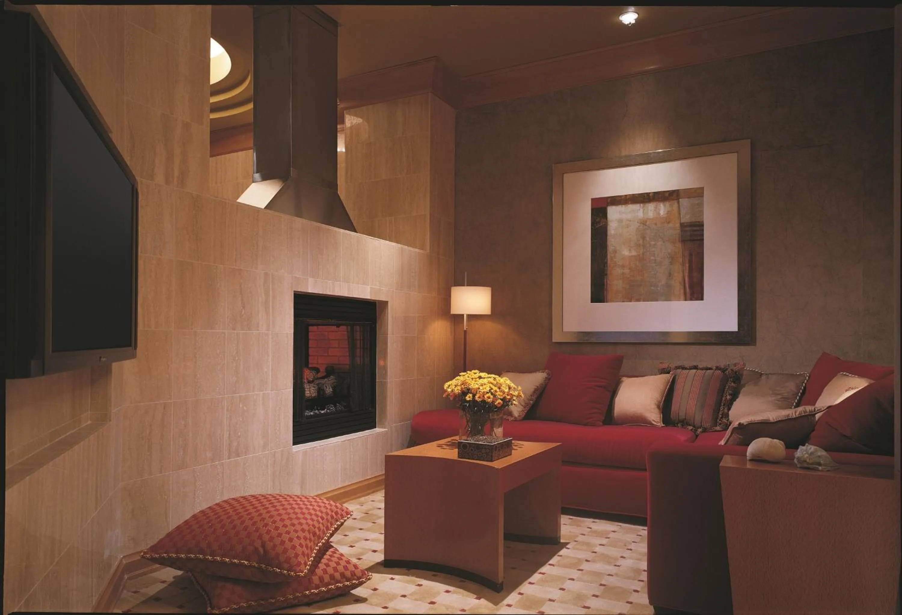 Spa and wellness centre/facilities in Borgata Hotel Casino & Spa