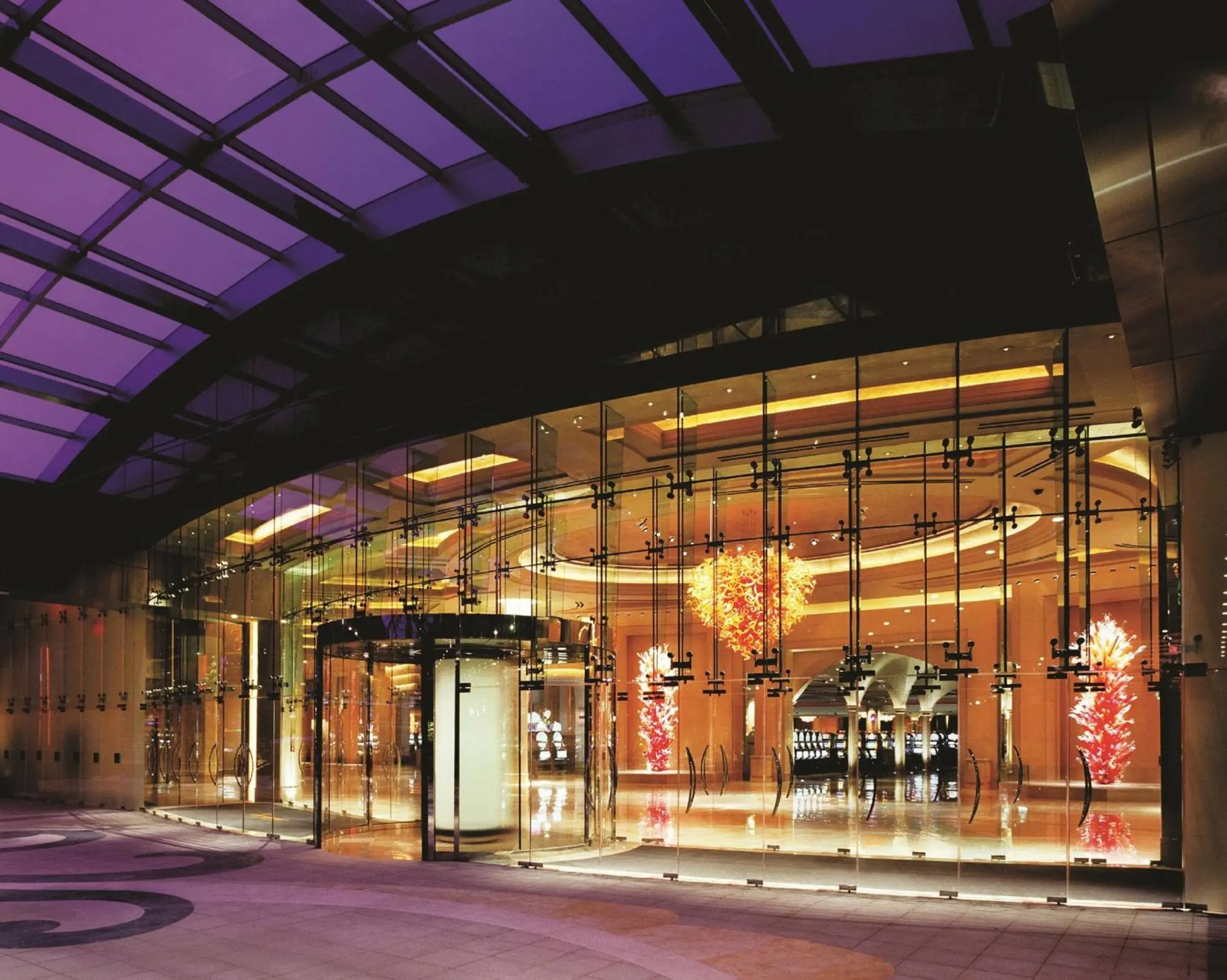 Property building in Borgata Hotel Casino & Spa Property building in Borgata Hotel Casino & Spa