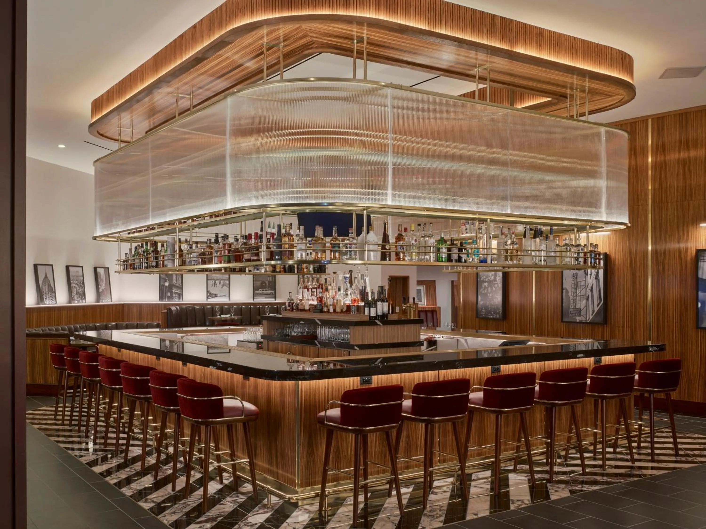 Restaurant/places to eat in Borgata Hotel Casino & Spa