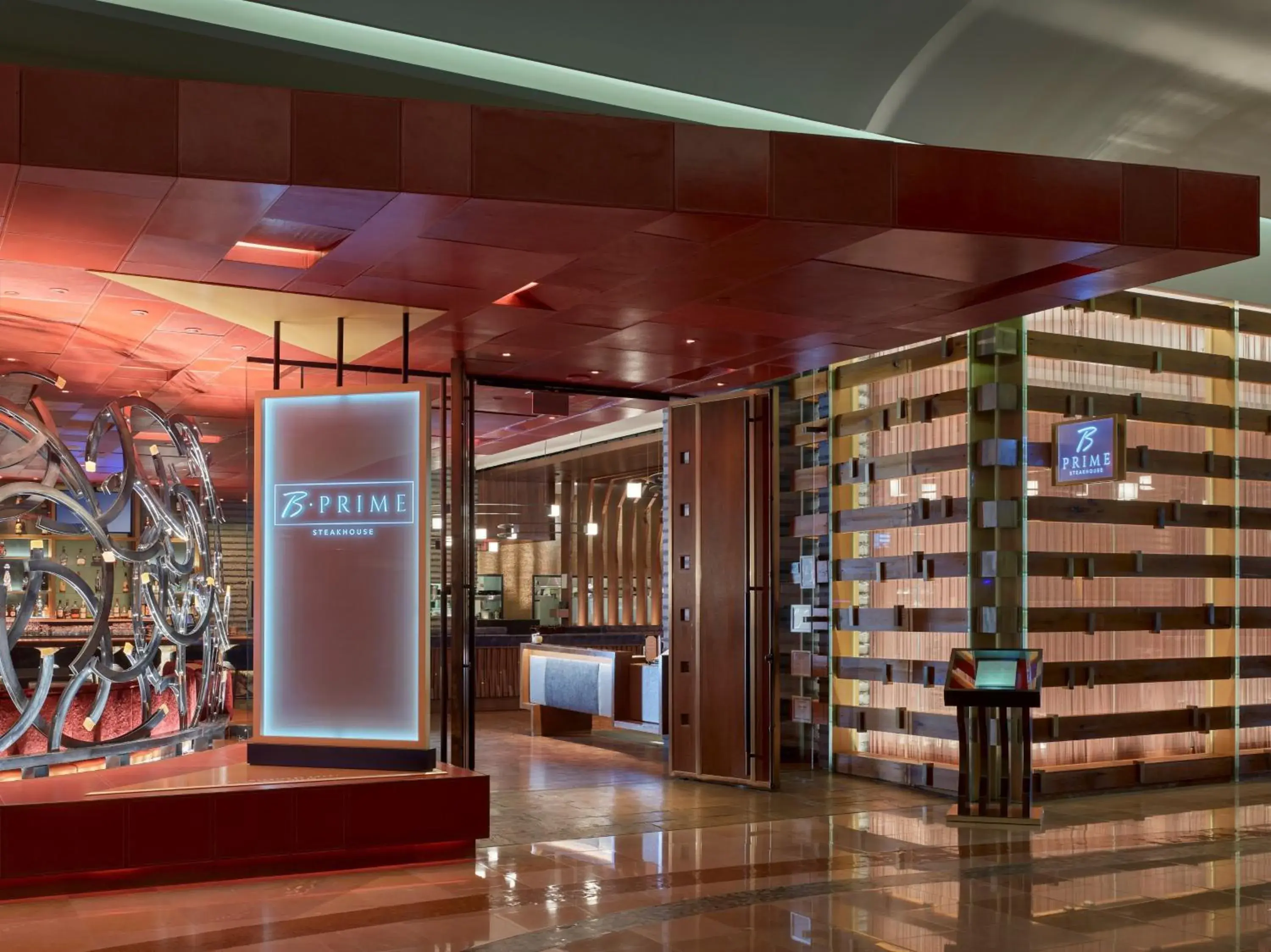 Restaurant/places to eat in Borgata Hotel Casino & Spa Restaurant/places to eat in Borgata Hotel Casino & Spa