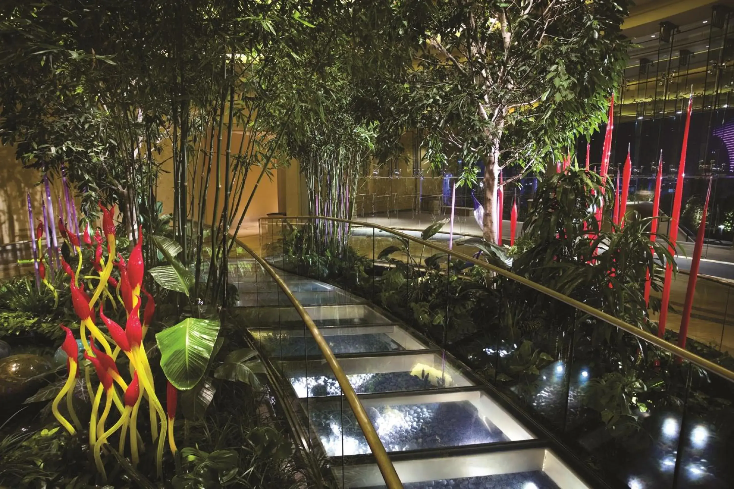 Property building in Borgata Hotel Casino & Spa Property building in Borgata Hotel Casino & Spa