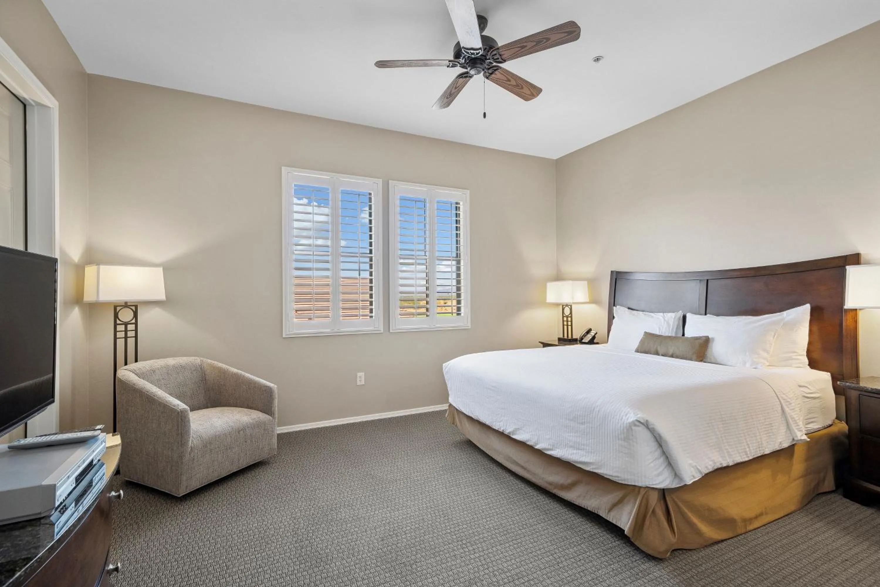Bedroom, Bed in Canoa Ranch Golf Resort