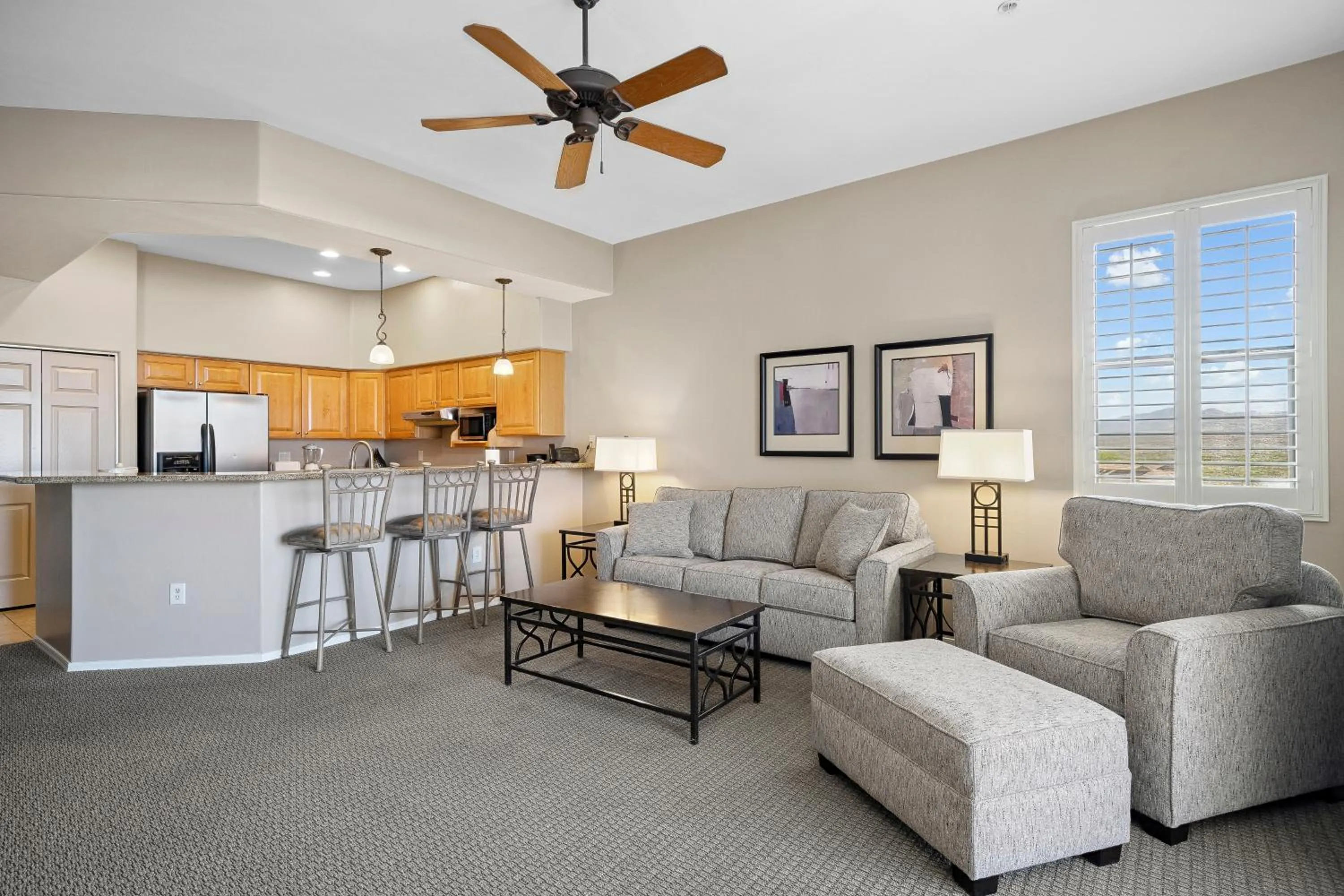 Kitchen or kitchenette in Canoa Ranch Golf Resort