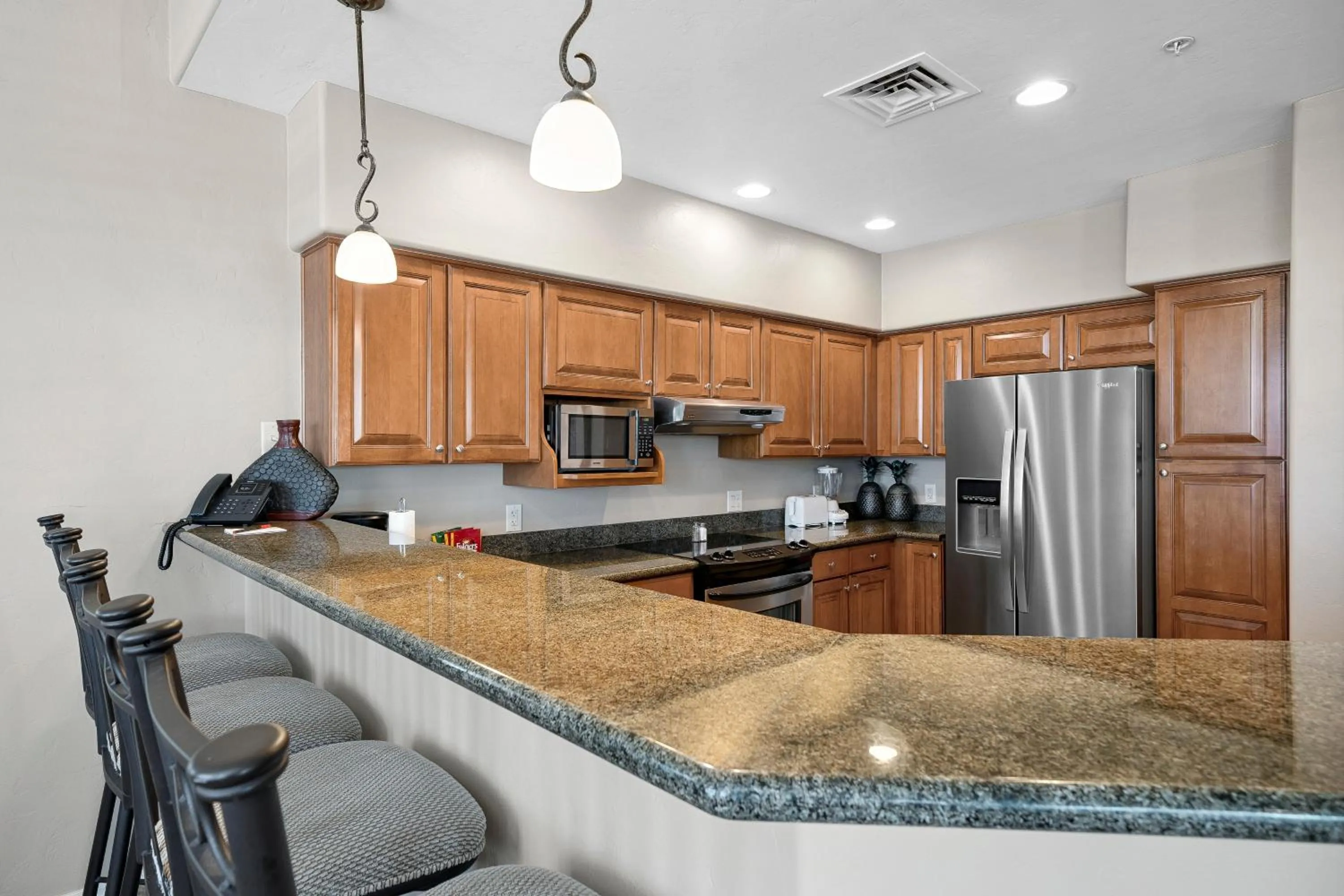 Kitchen or kitchenette in Canoa Ranch Golf Resort
