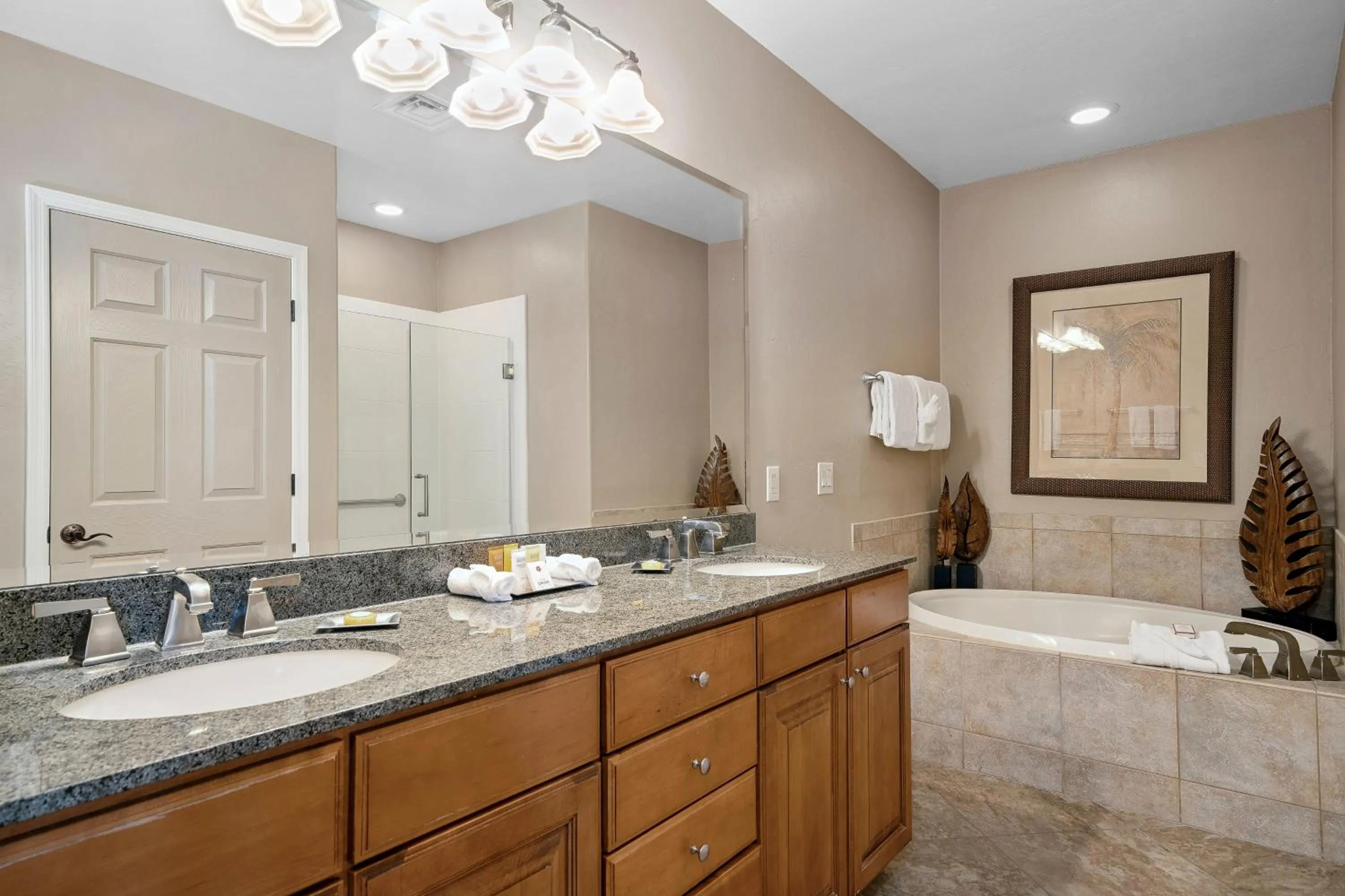 Bathroom in Canoa Ranch Golf Resort