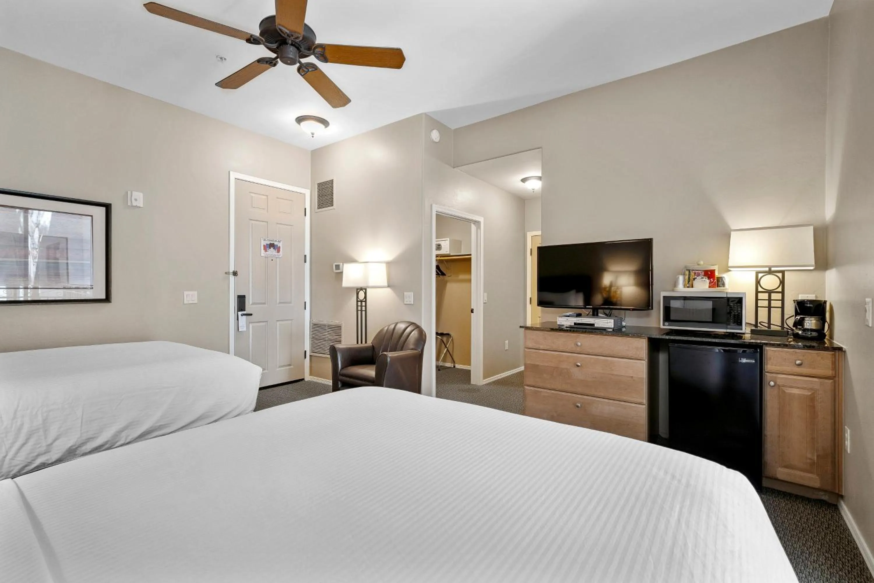 Bedroom, Bed in Canoa Ranch Golf Resort