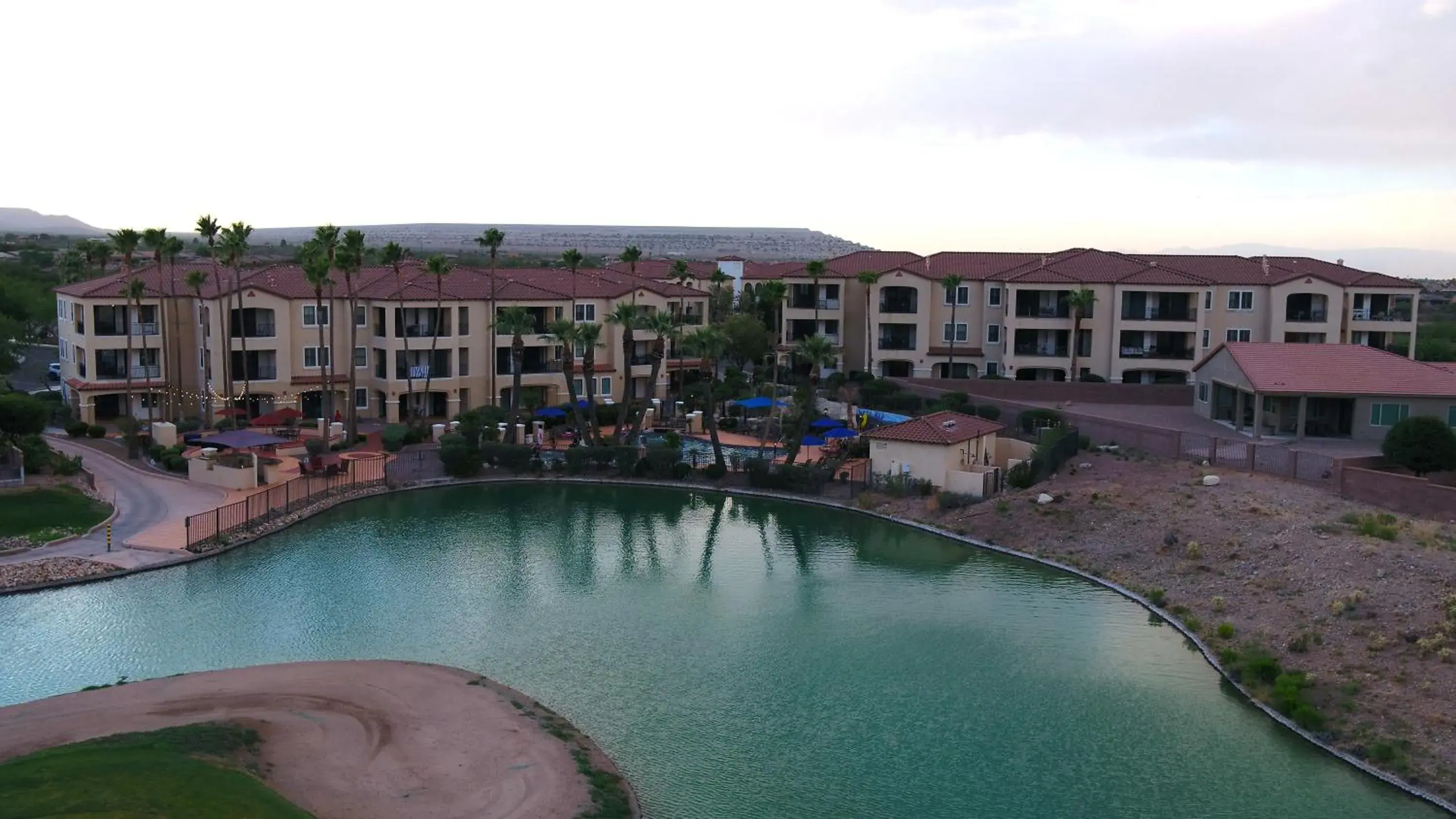 Property building in Canoa Ranch Golf Resort Property building in Canoa Ranch Golf Resort