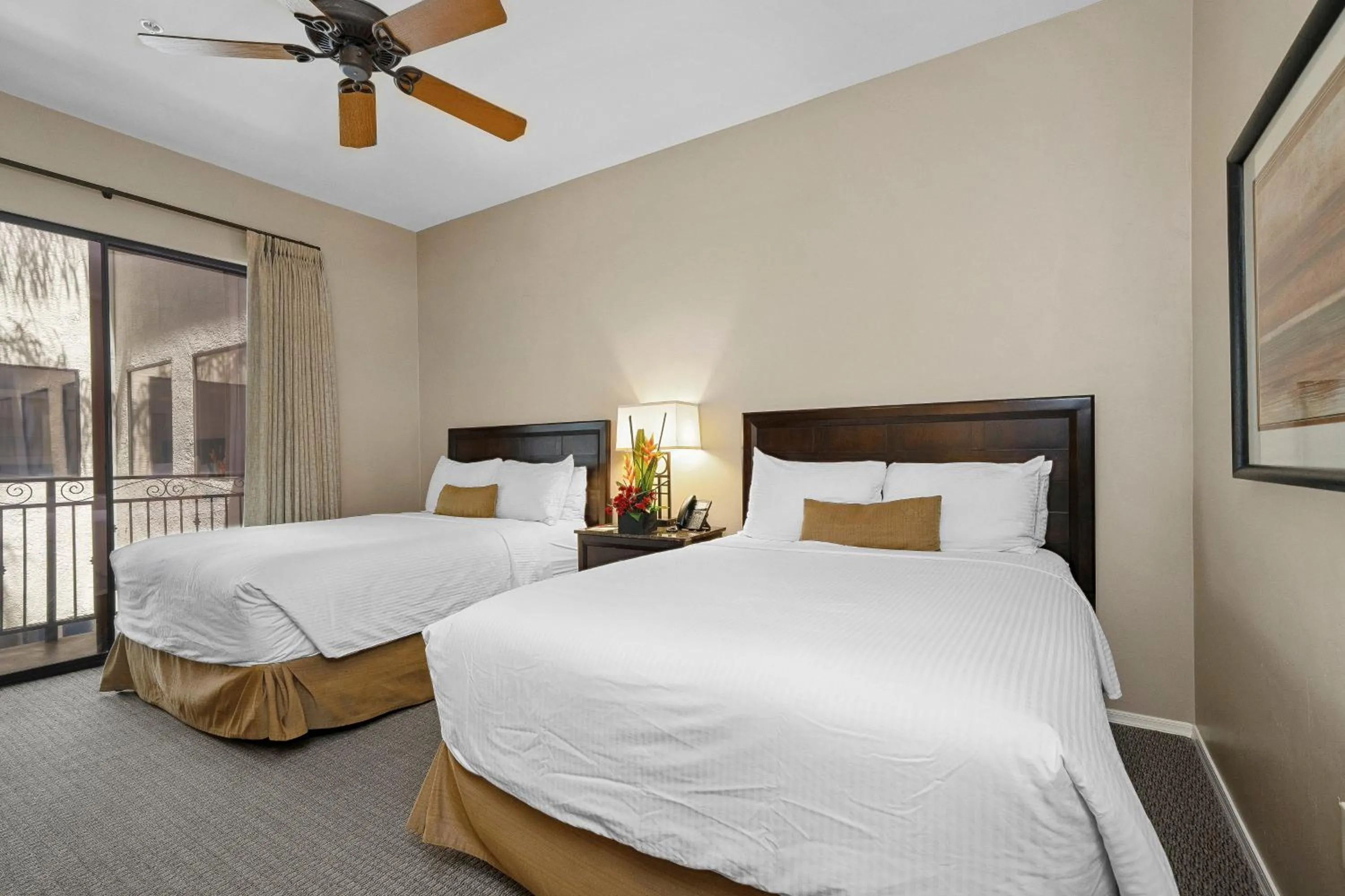 Bedroom, Bed in Canoa Ranch Golf Resort