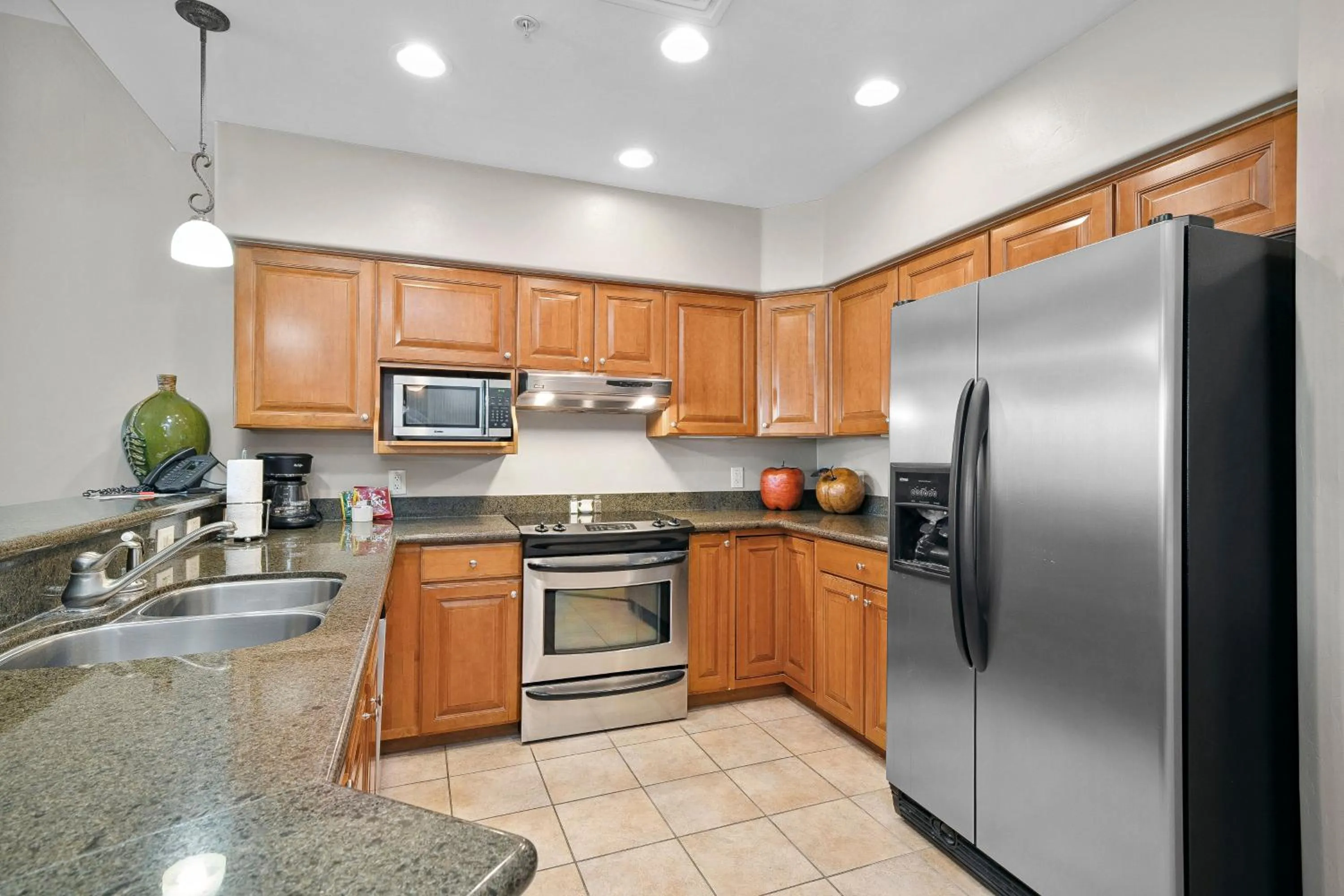Kitchen or kitchenette in Canoa Ranch Golf Resort