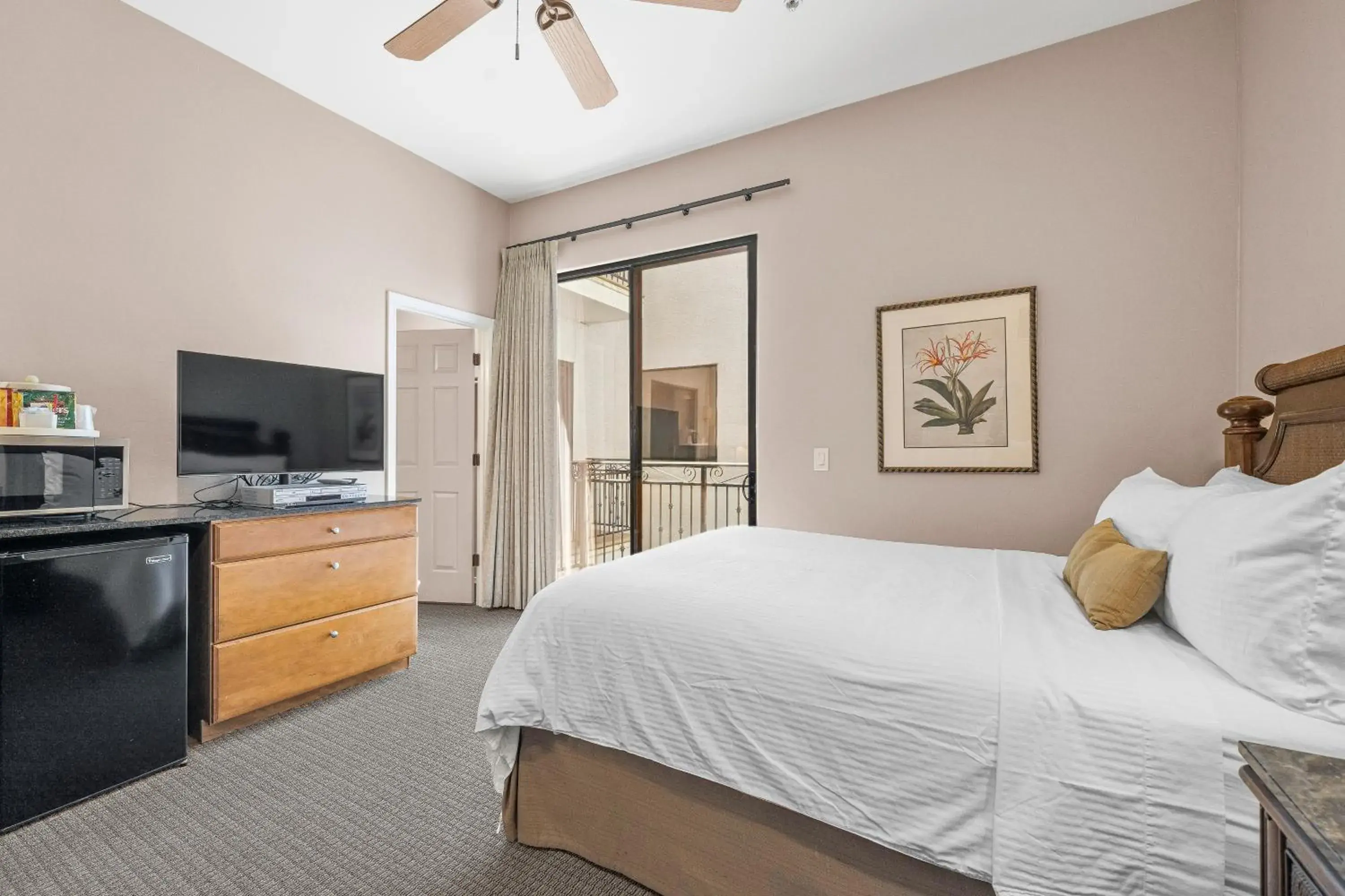 Bedroom, Bed in Canoa Ranch Golf Resort Bedroom, Bed in Canoa Ranch Golf Resort