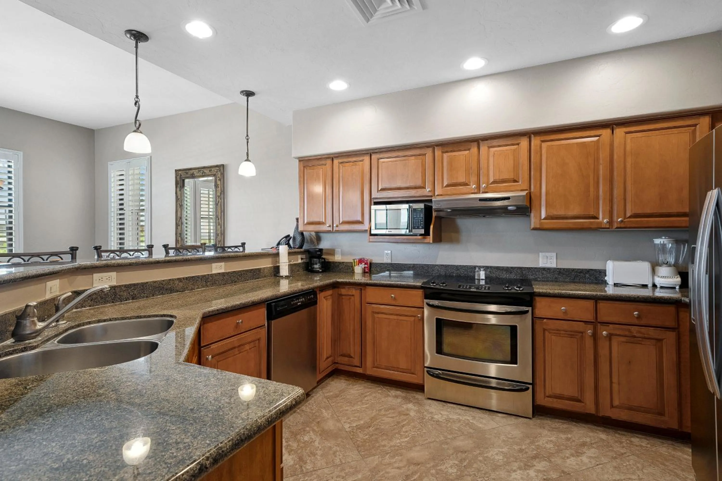 Kitchen or kitchenette in Canoa Ranch Golf Resort