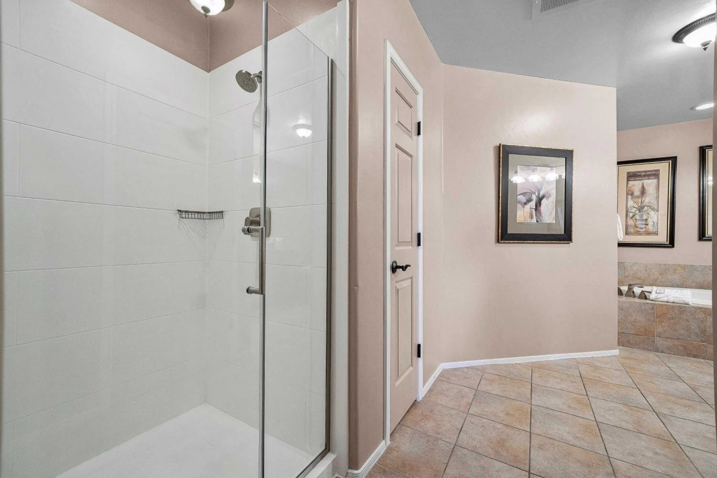 Bathroom in Canoa Ranch Golf Resort