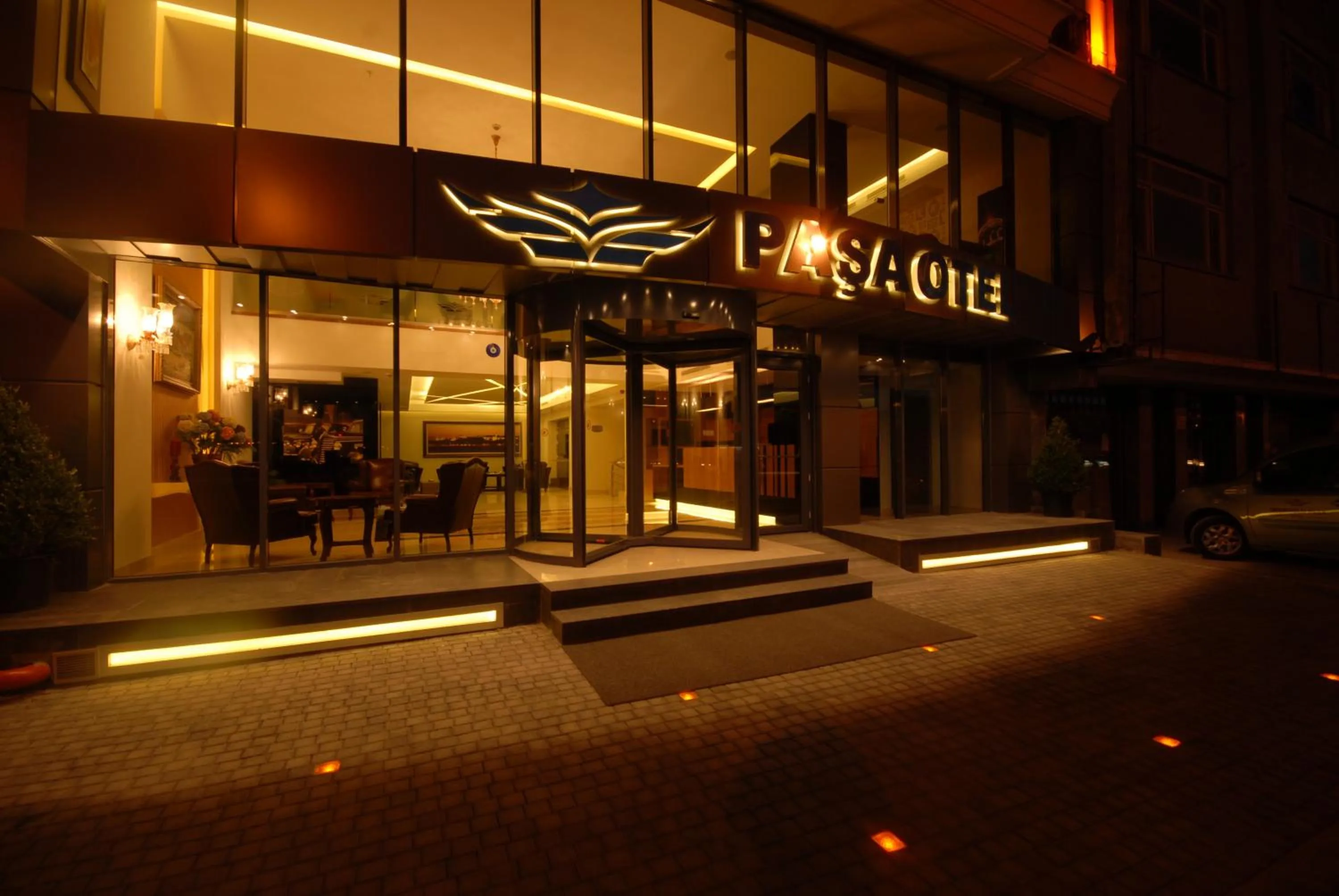 Facade/entrance in Imamoglu Pasa Butik Hotel