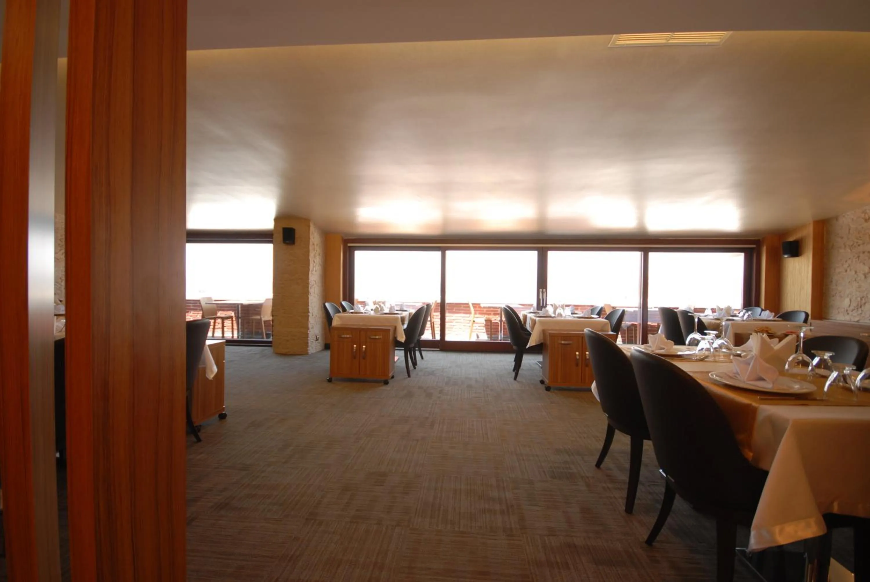 Restaurant/places to eat in Imamoglu Pasa Butik Hotel