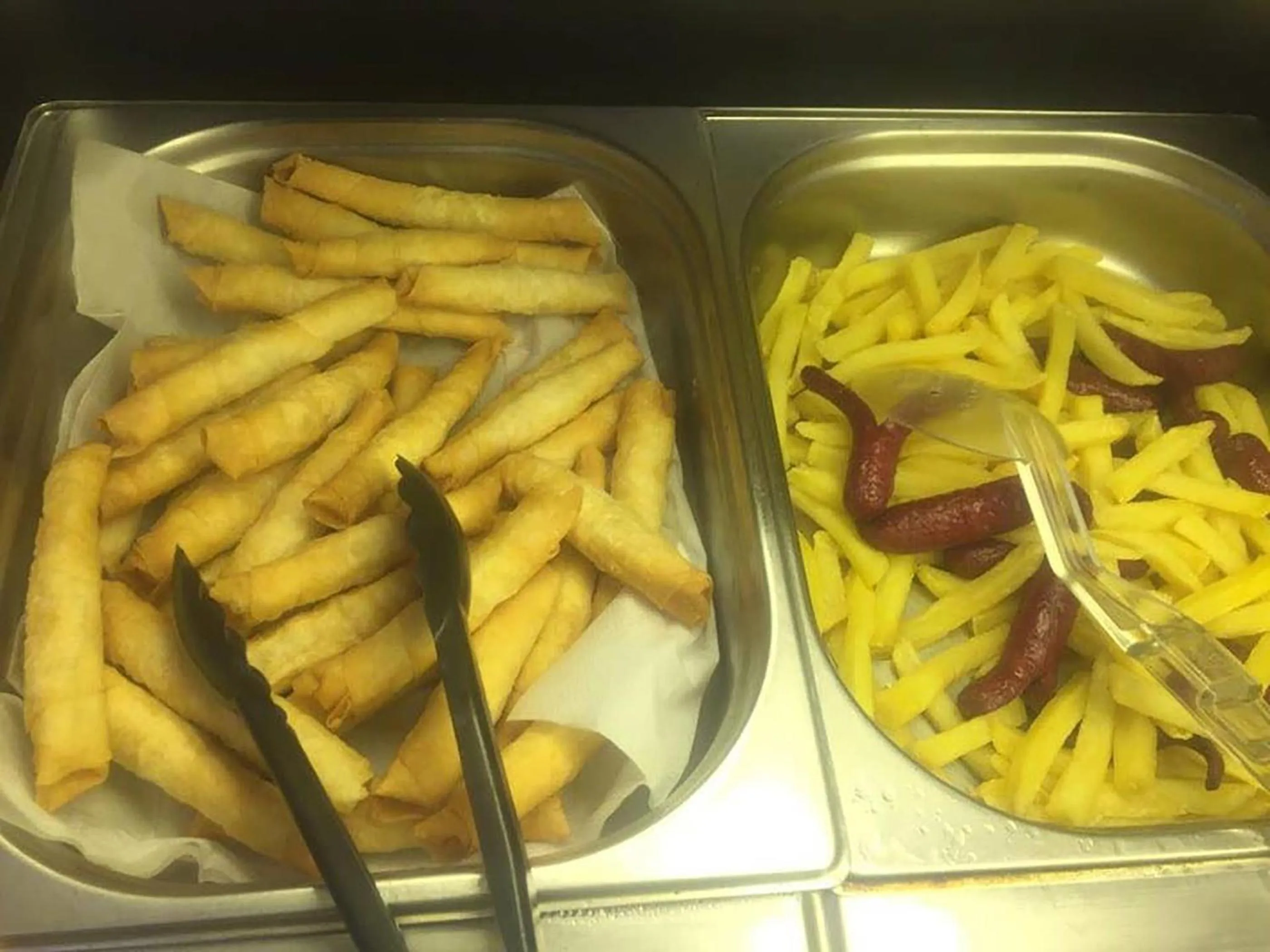 Buffet breakfast in Imamoglu Pasa Butik Hotel