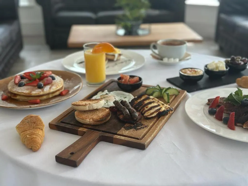 Breakfast in The Royal Hotel - Clacton On Sea