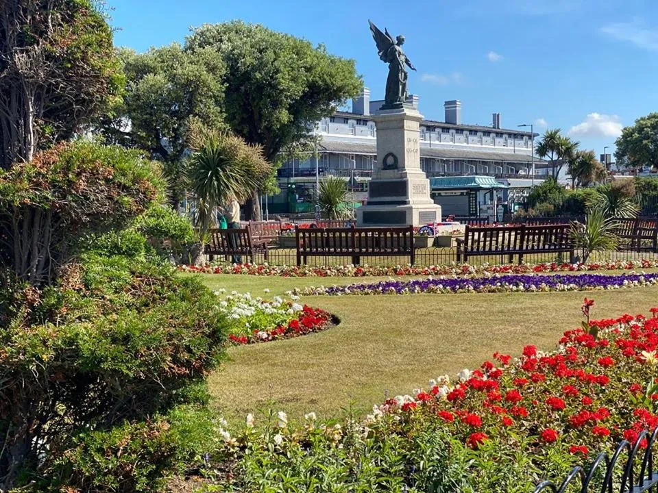 Nearby landmark in The Royal Hotel - Clacton On Sea