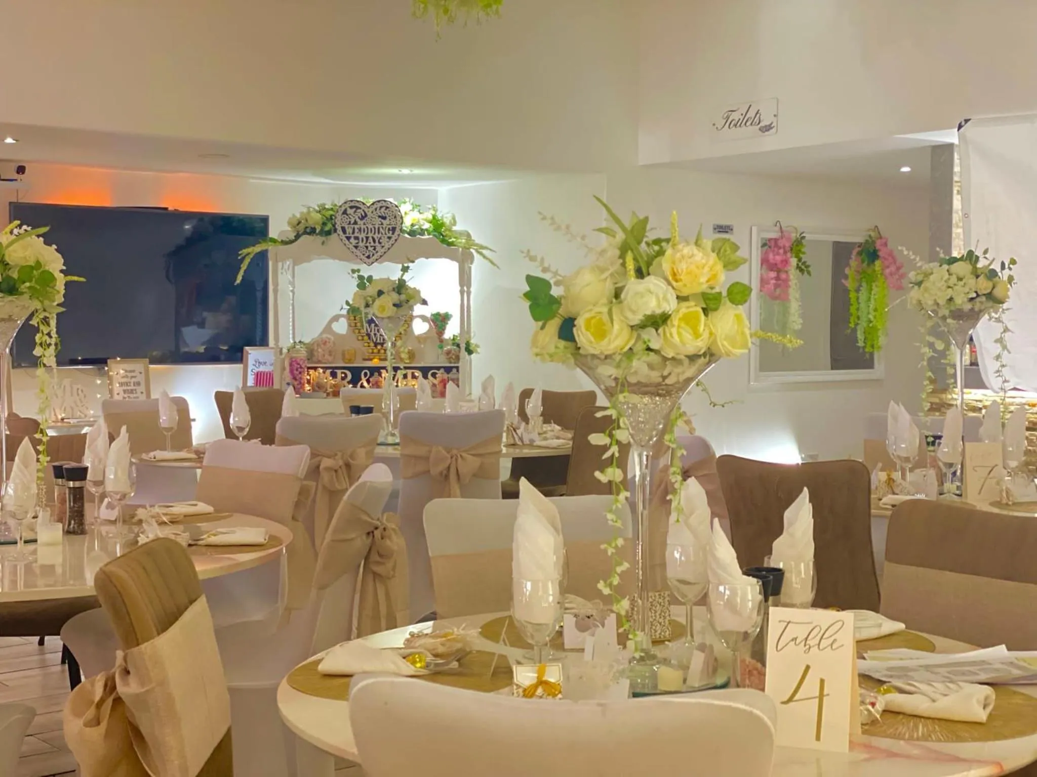 Restaurant/places to eat in The Royal Hotel - Clacton On Sea