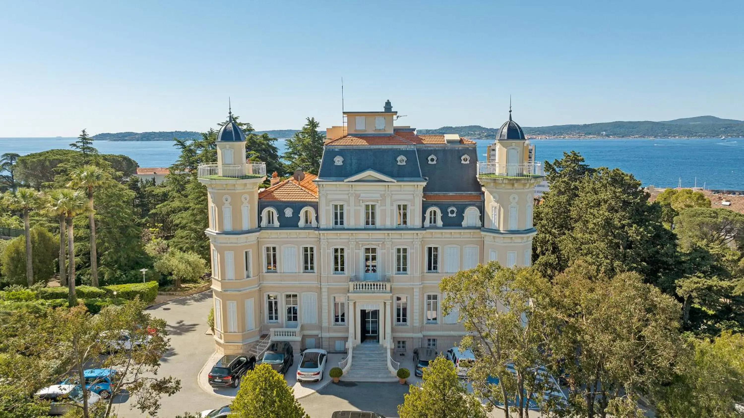 Hotel Les Tourelles Hotel Les Tourelles