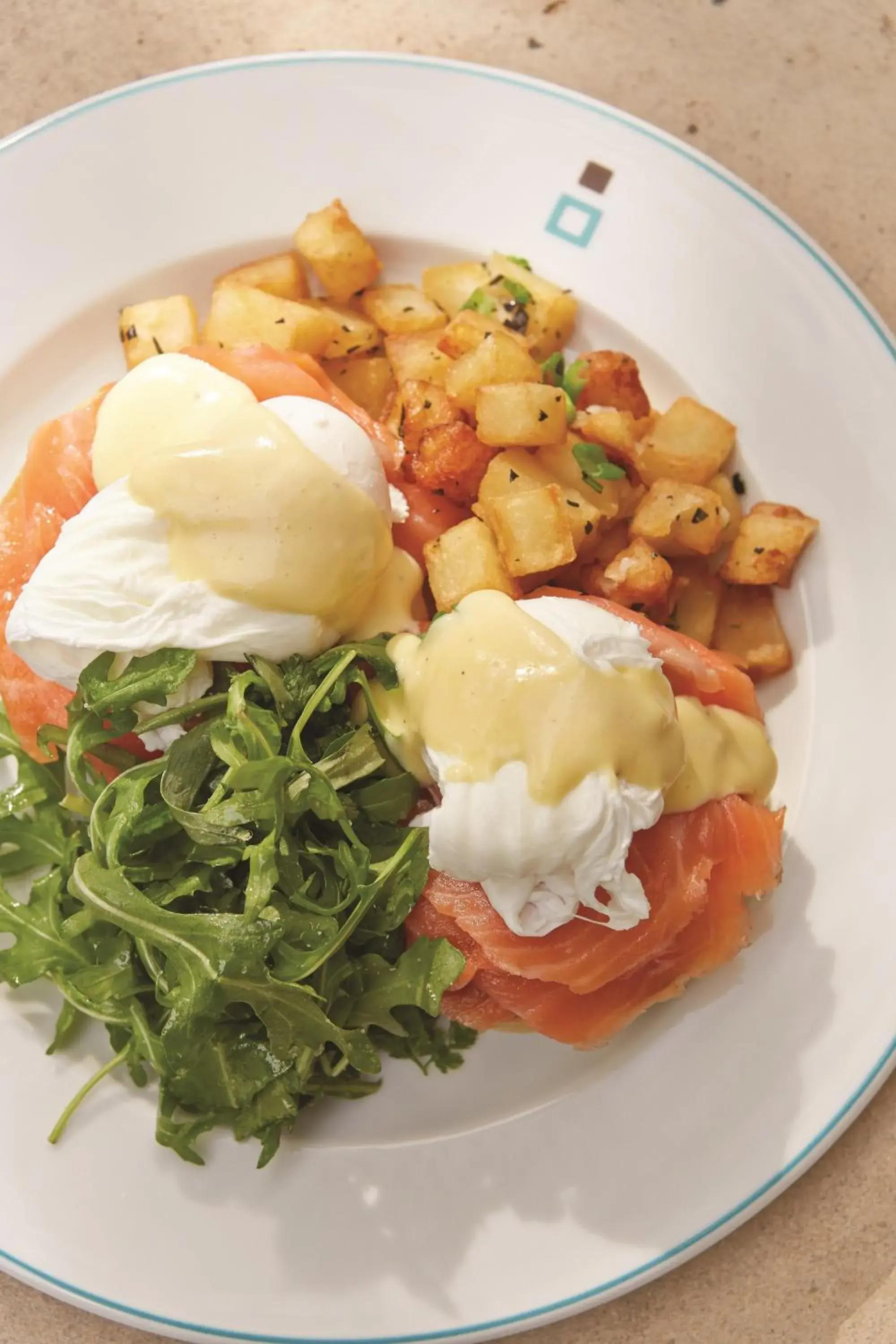 Breakfast in MGM Tower at Borgata Breakfast in MGM Tower at Borgata