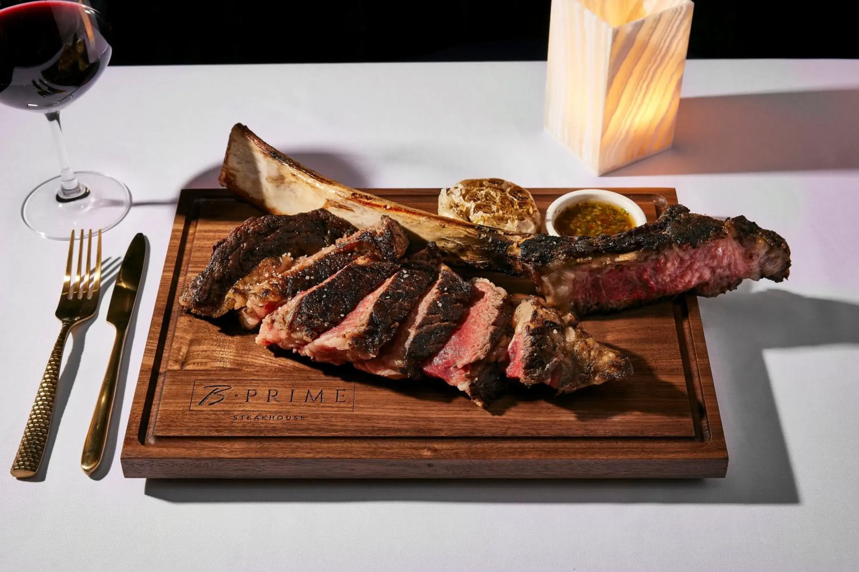 Restaurant/places to eat in MGM Tower at Borgata Restaurant/places to eat in MGM Tower at Borgata