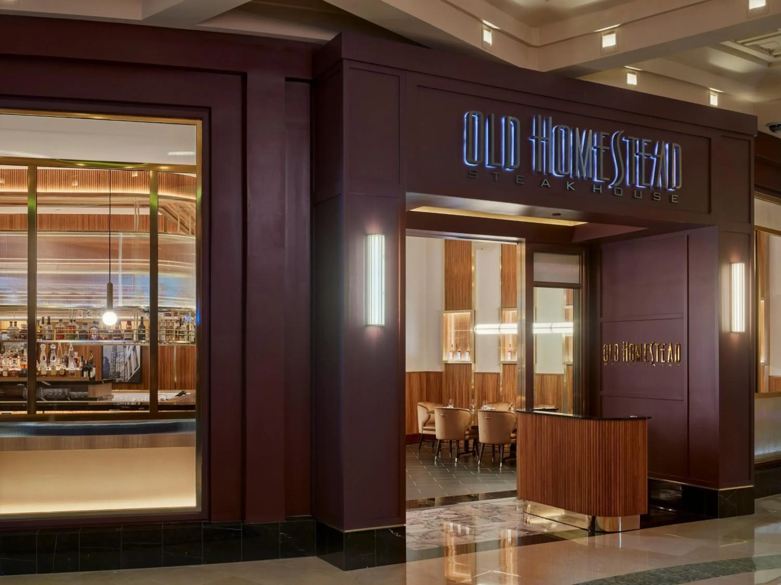 Restaurant/places to eat in MGM Tower at Borgata Restaurant/places to eat in MGM Tower at Borgata