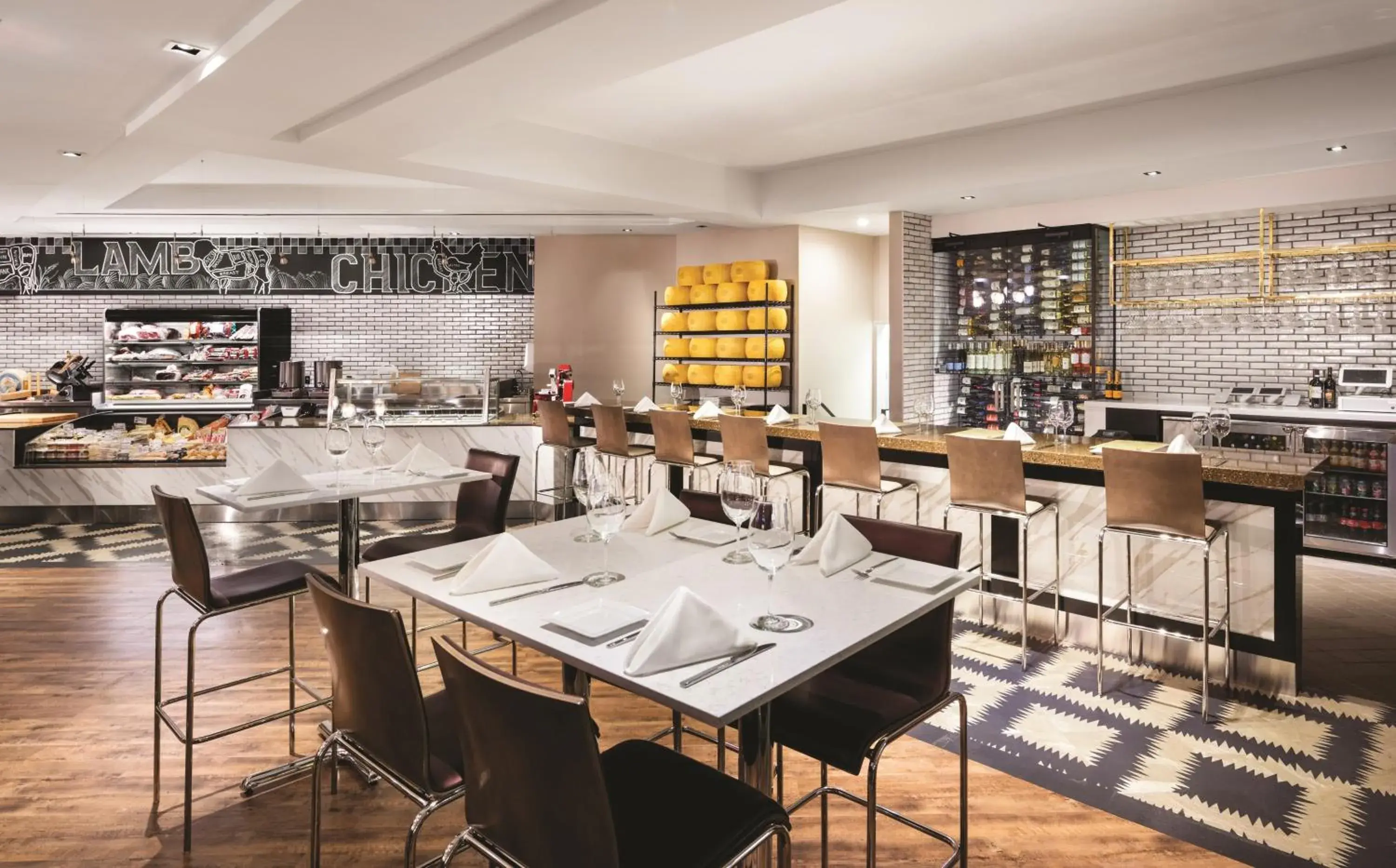 Restaurant/places to eat in MGM Tower at Borgata Restaurant/places to eat in MGM Tower at Borgata