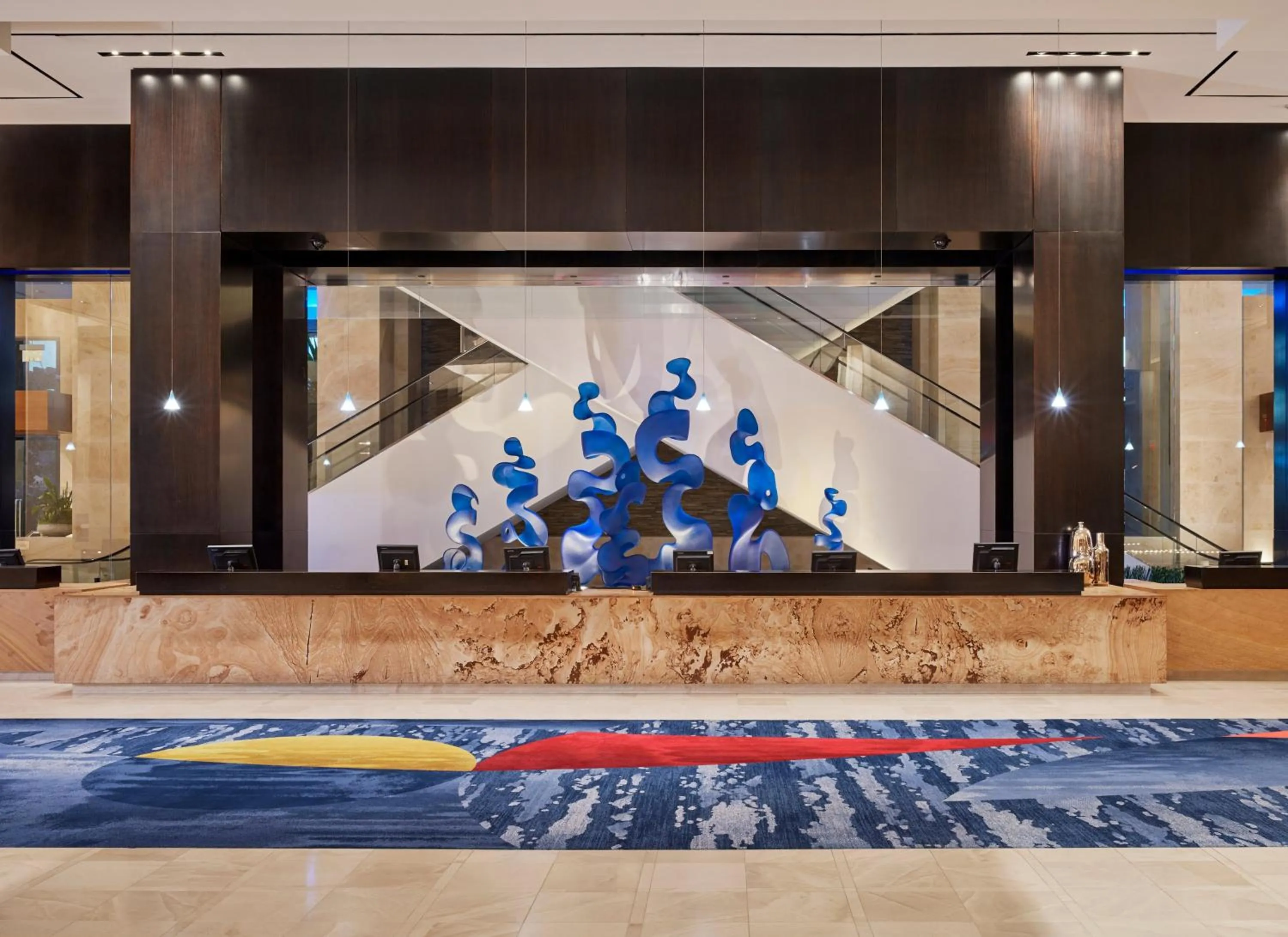 Meeting/conference room in MGM Tower at Borgata