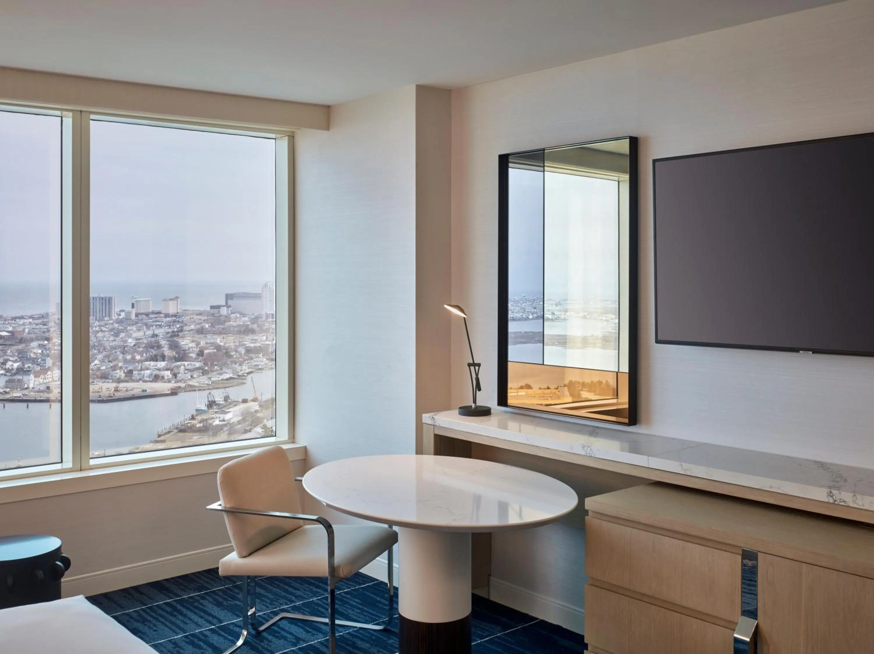 Photo of the whole room in MGM Tower at Borgata