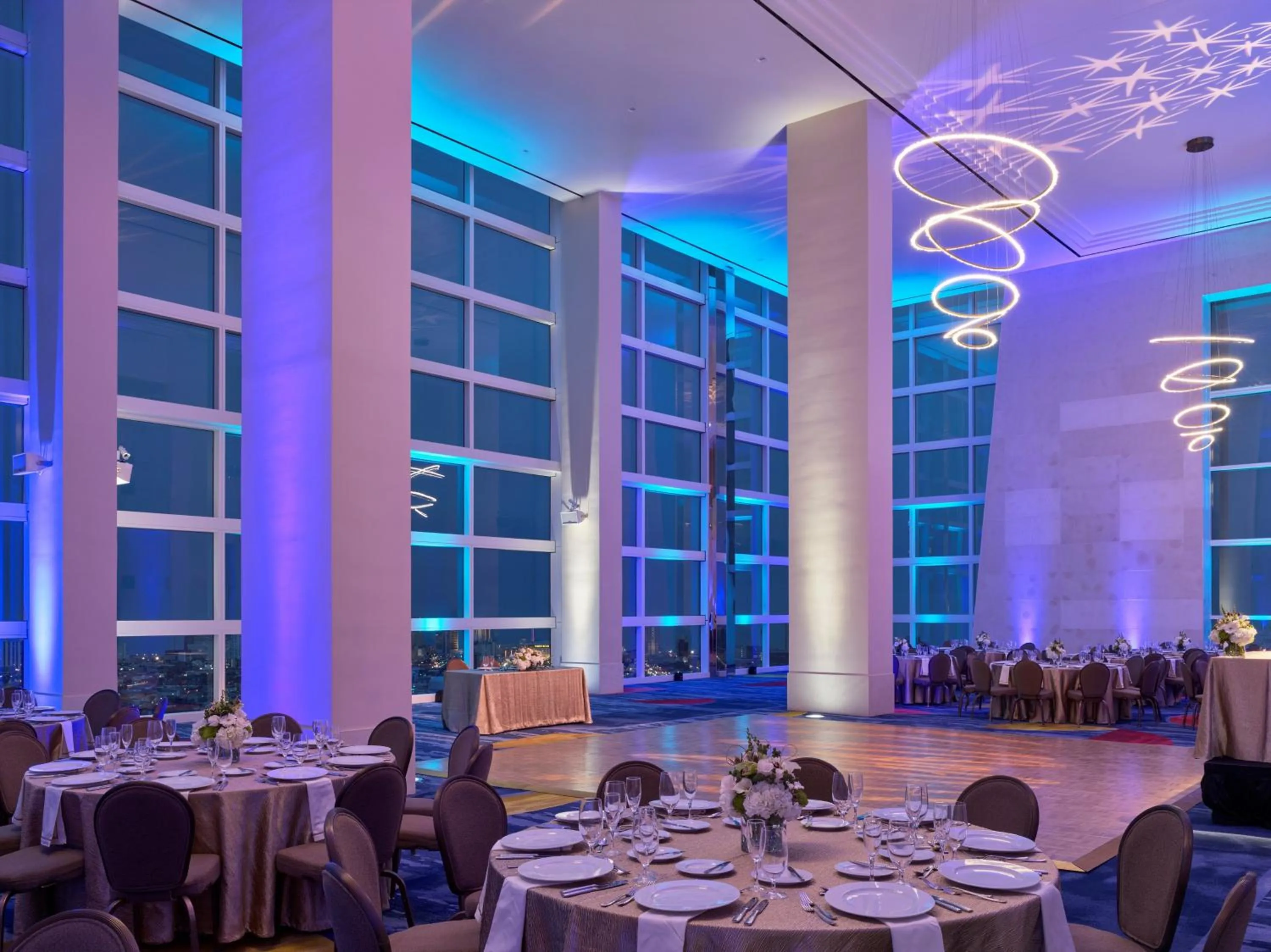 Banquet/Function facilities in MGM Tower at Borgata