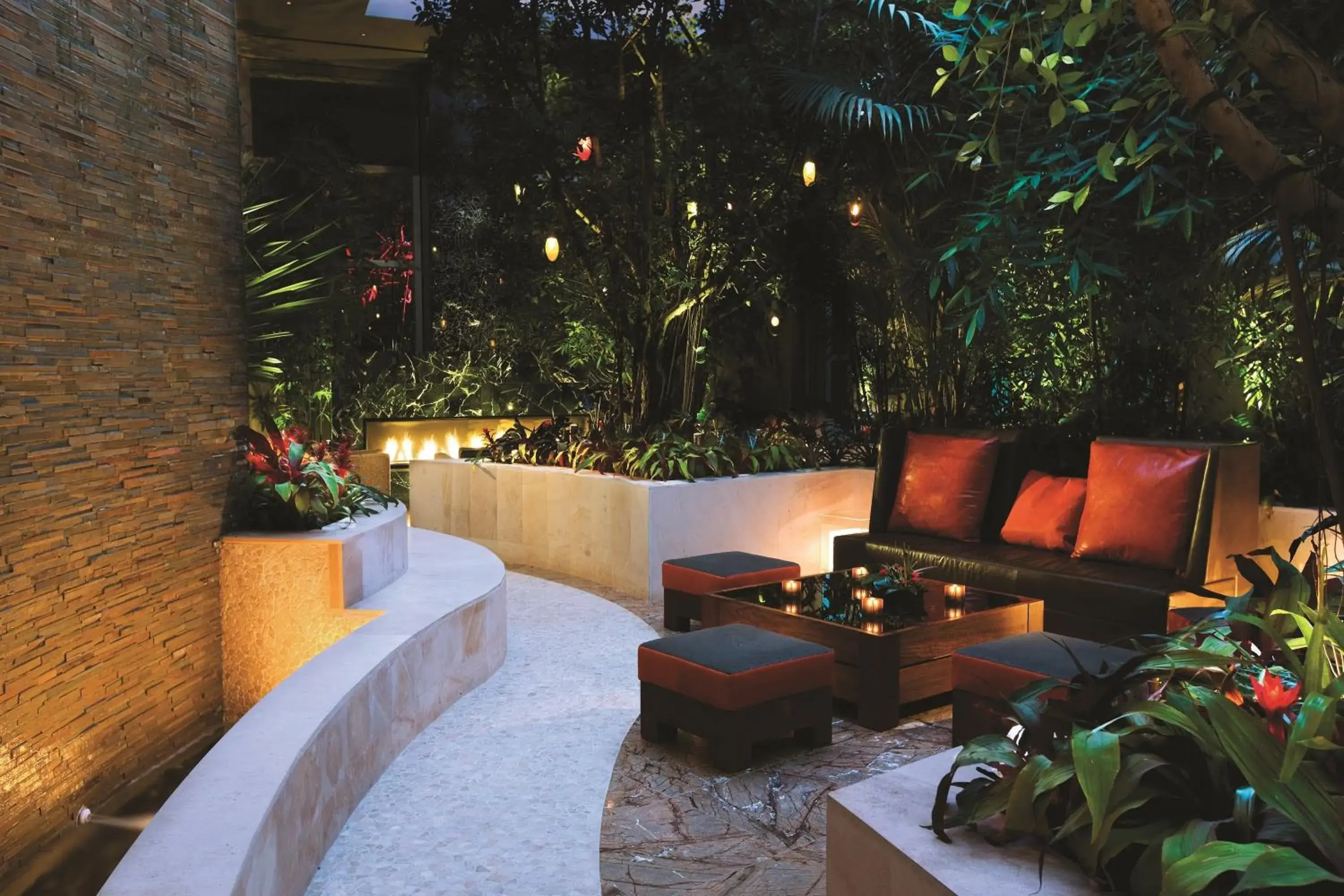 Property building in MGM Tower at Borgata Property building in MGM Tower at Borgata