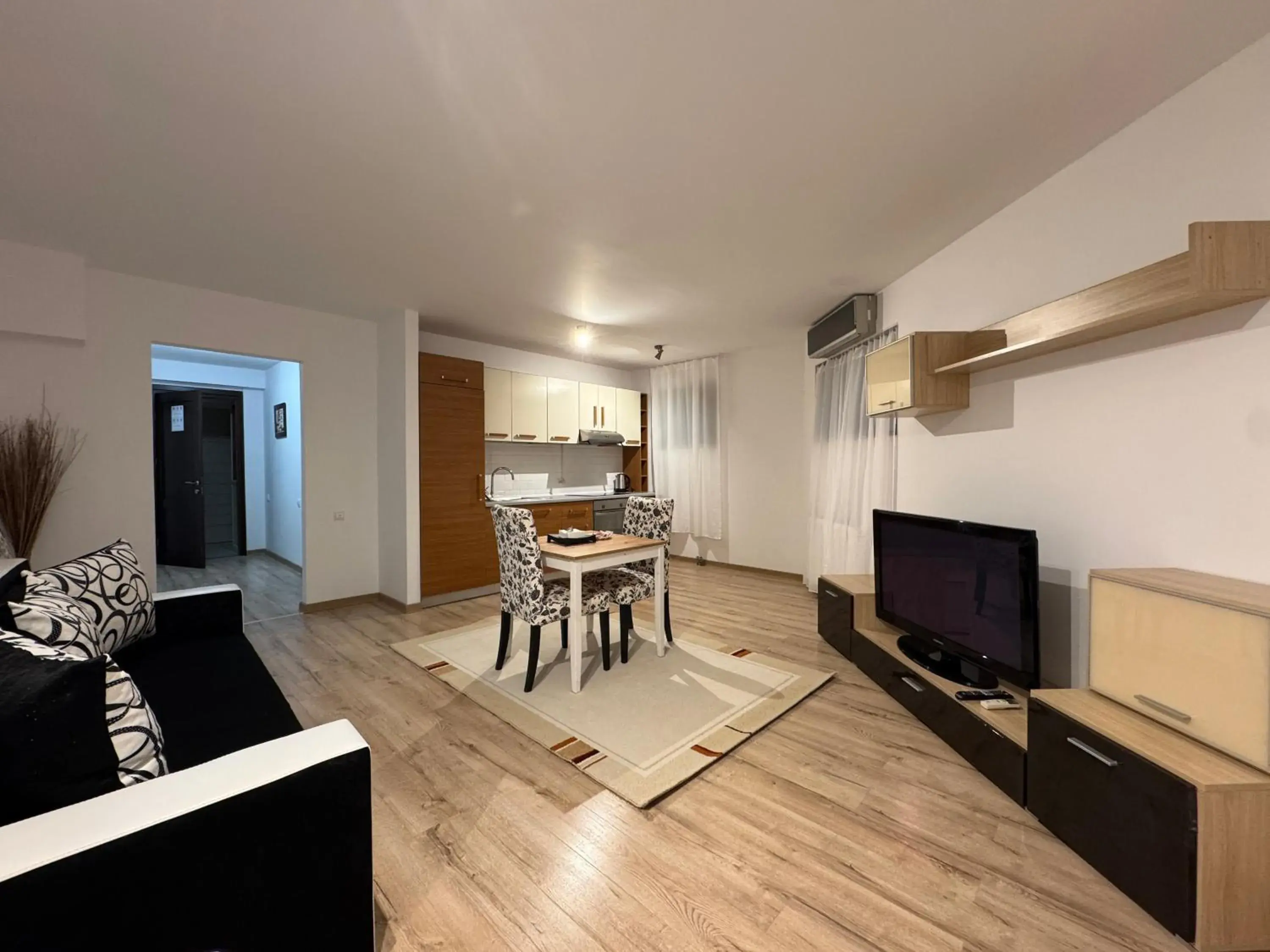 Living room in Monte Carlo Palace Suites Living room in Monte Carlo Palace Suites