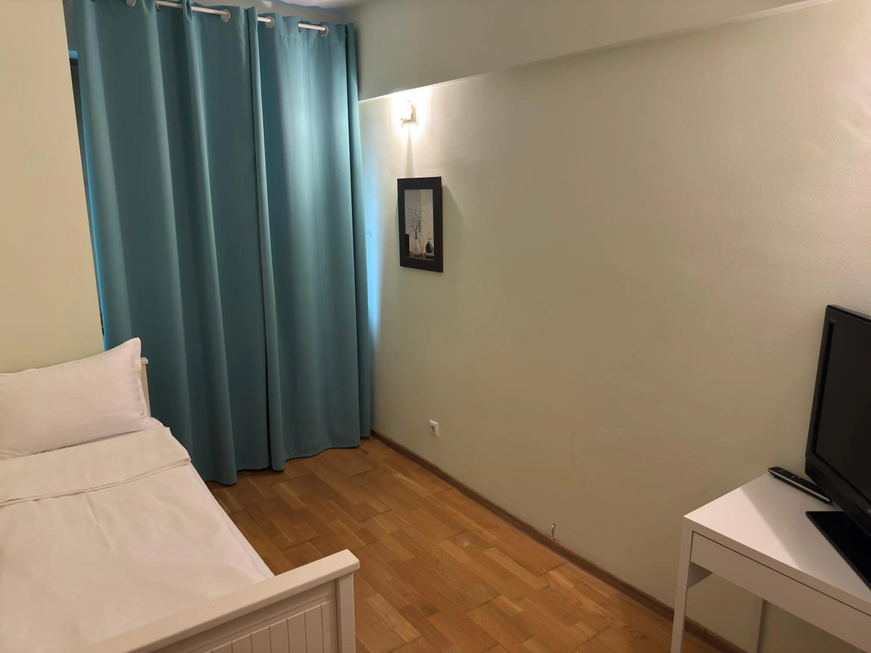 Bedroom, Bed in Monte Carlo Palace Suites