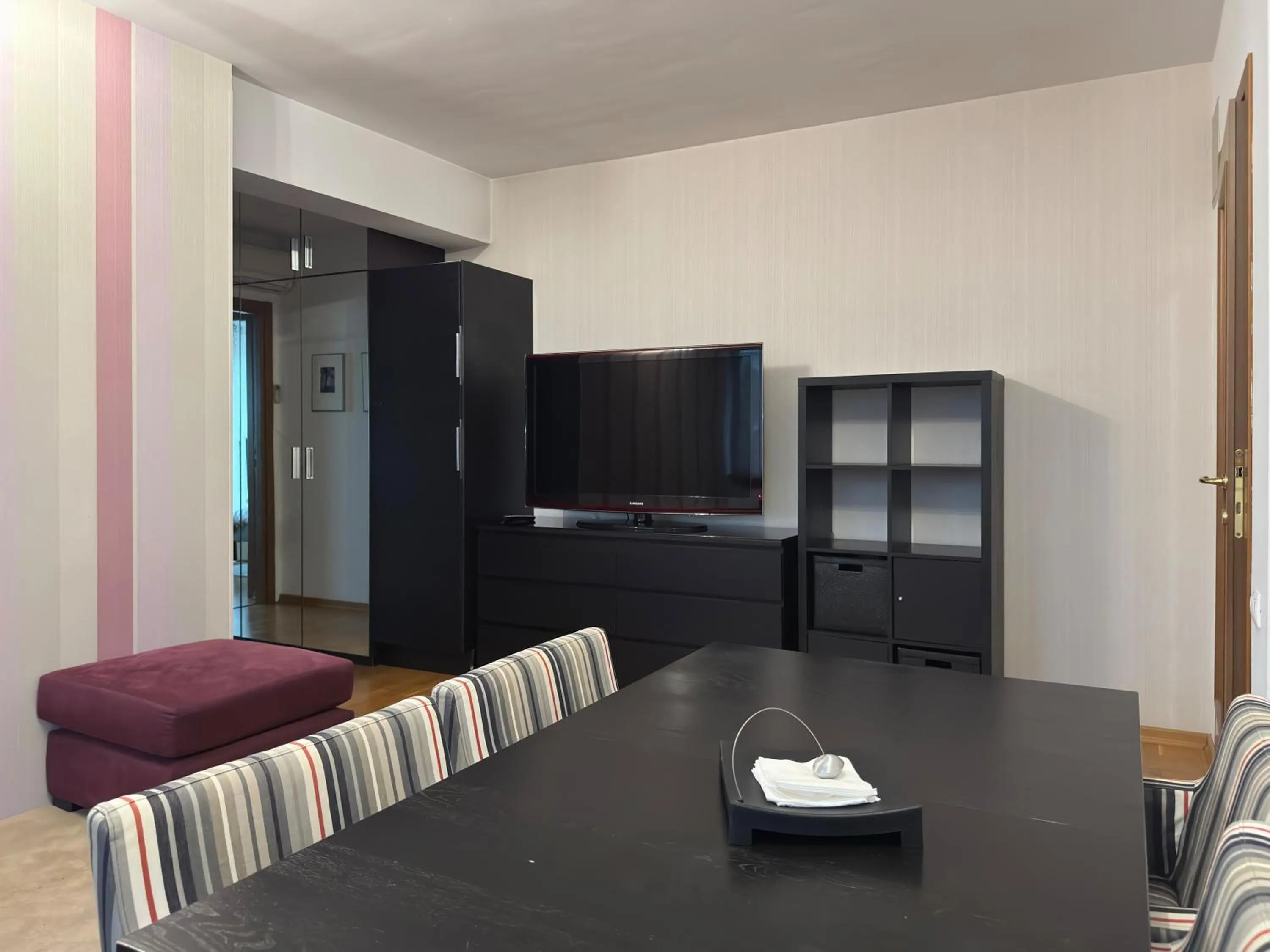 Living room in Monte Carlo Palace Suites