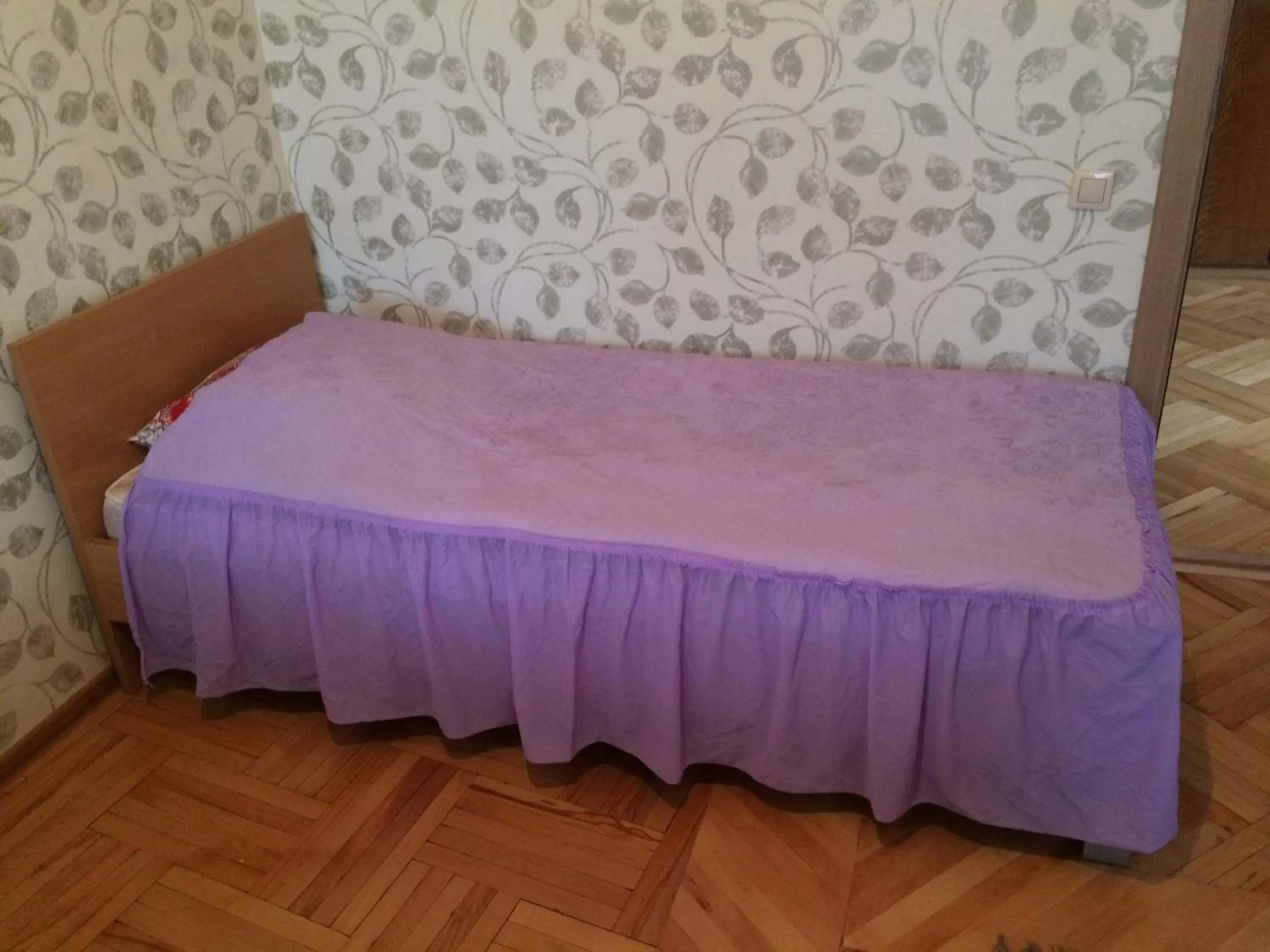 Bed in Apartment EKAKO