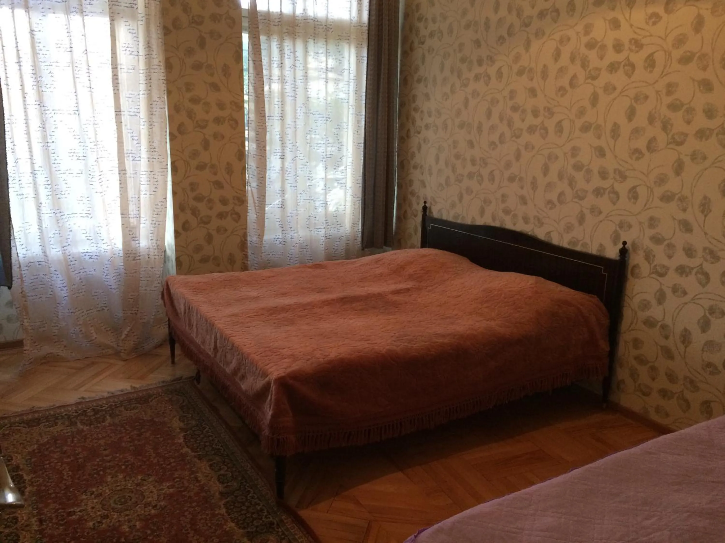 Bed in Apartment EKAKO