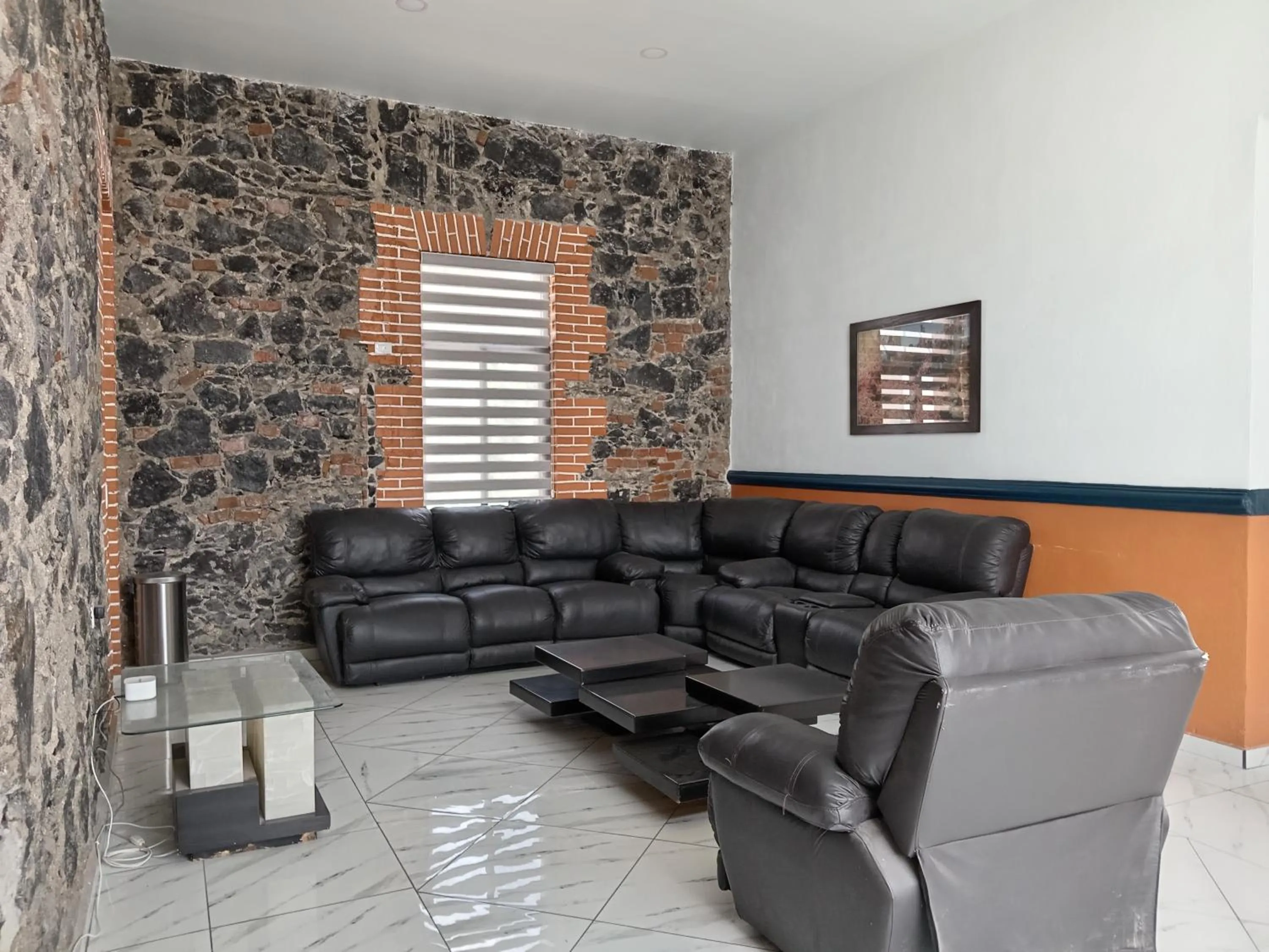 Property building in Hotel Xochicaltzin