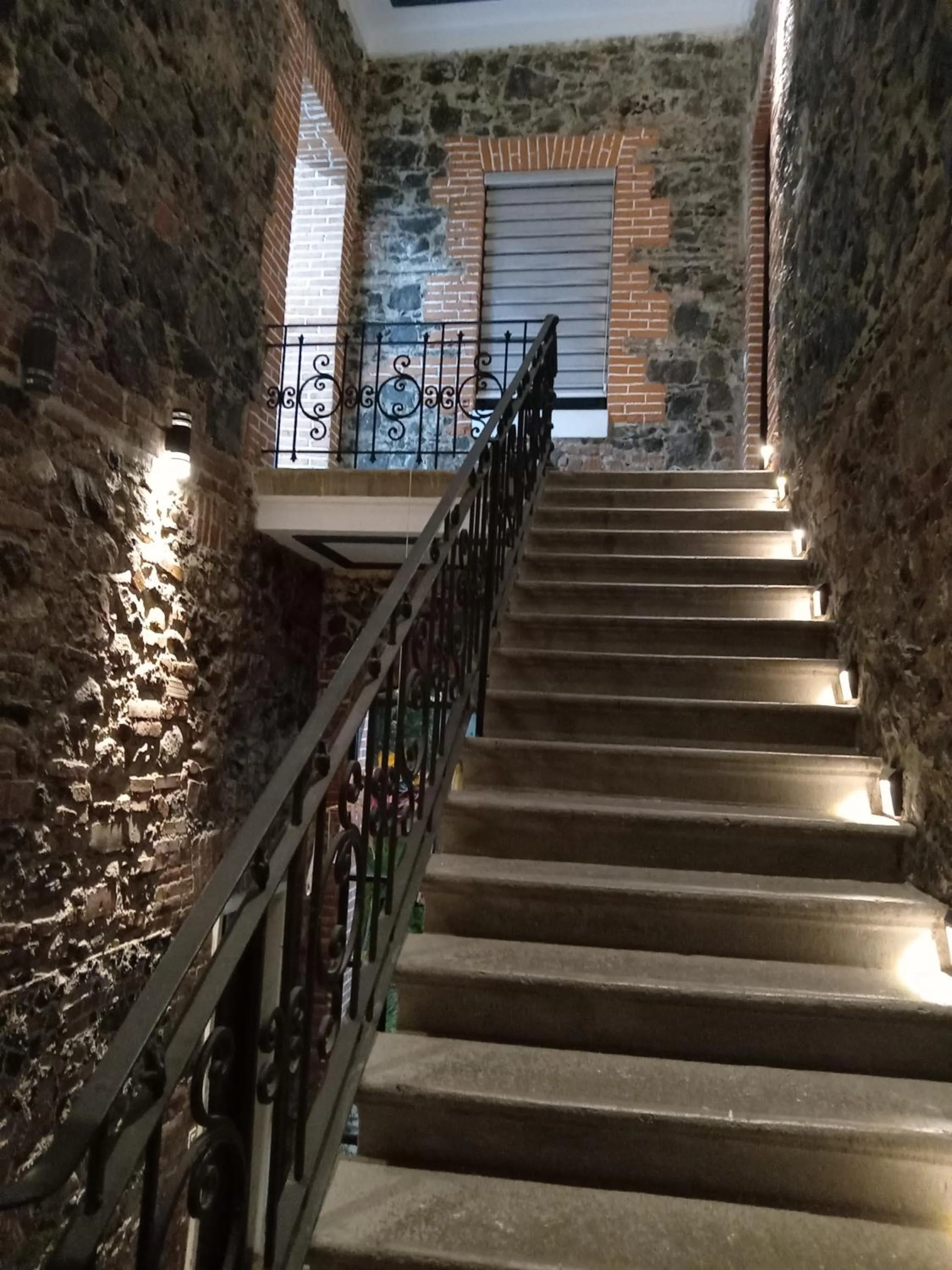 Property building in Hotel Xochicaltzin