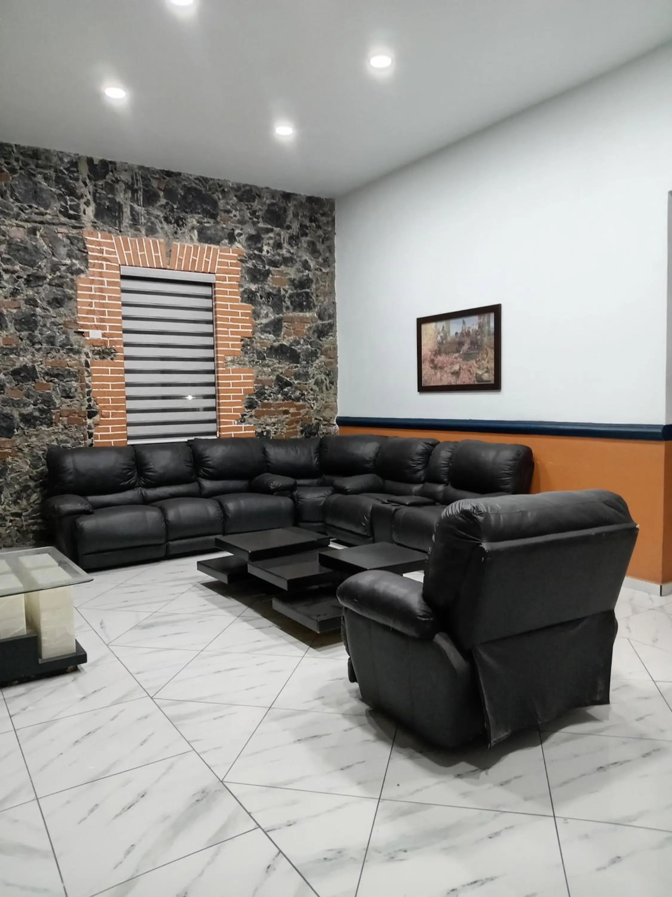 Property building in Hotel Xochicaltzin