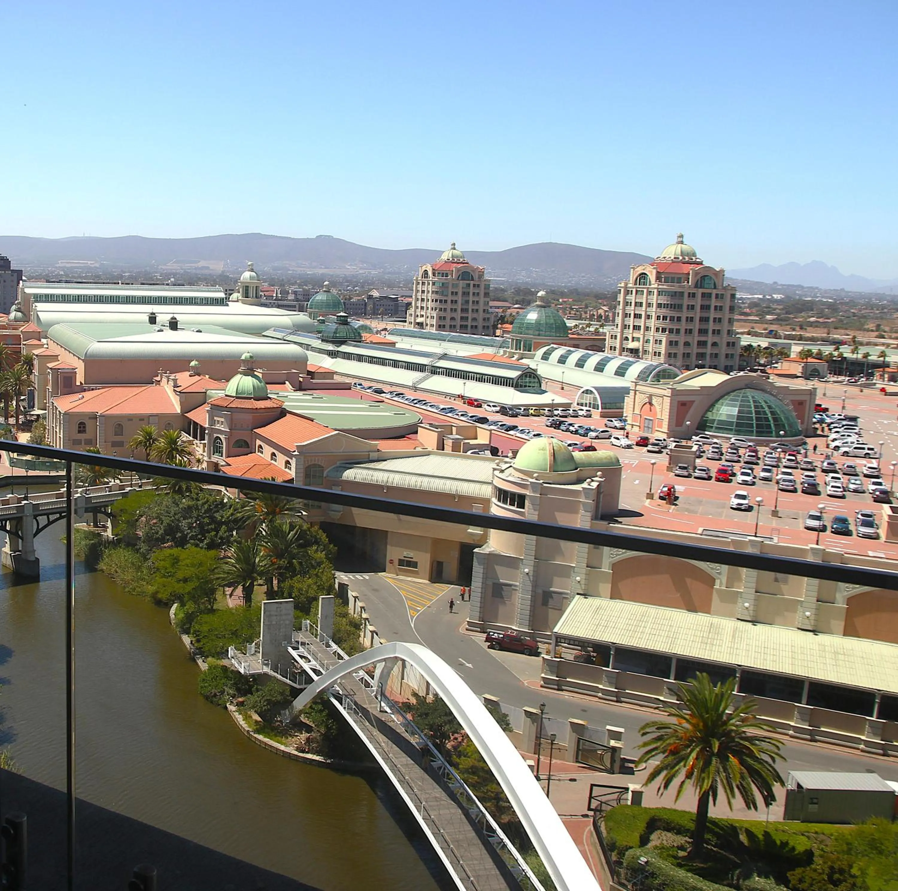 Day in The Residences at Crystal Towers