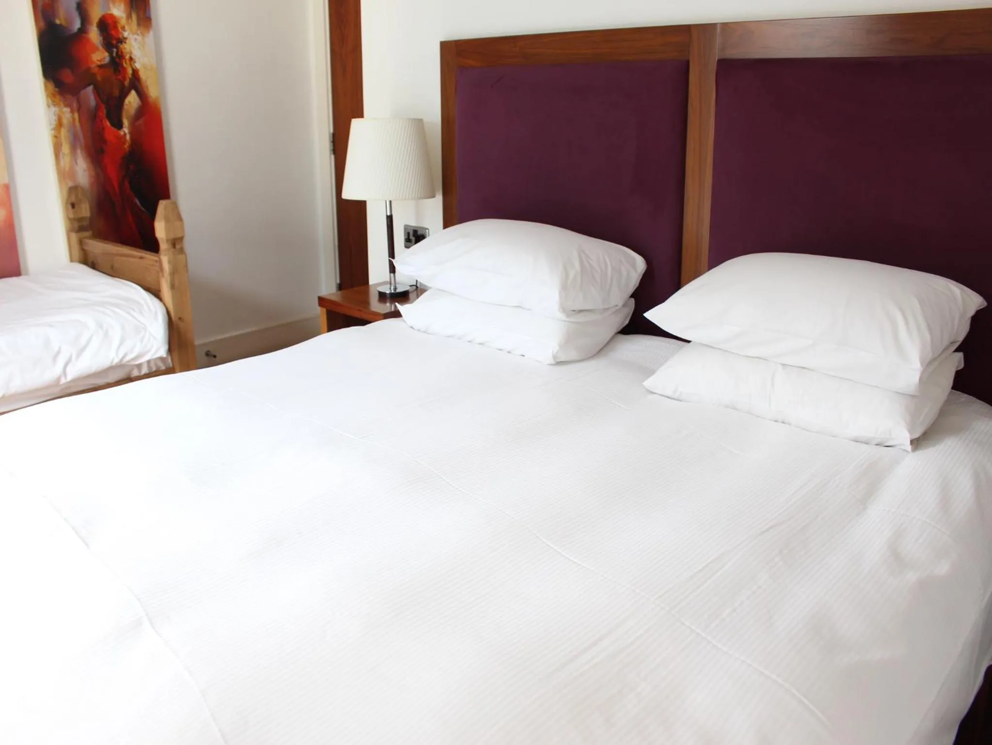 Twin Room in The Lombard Townhouse