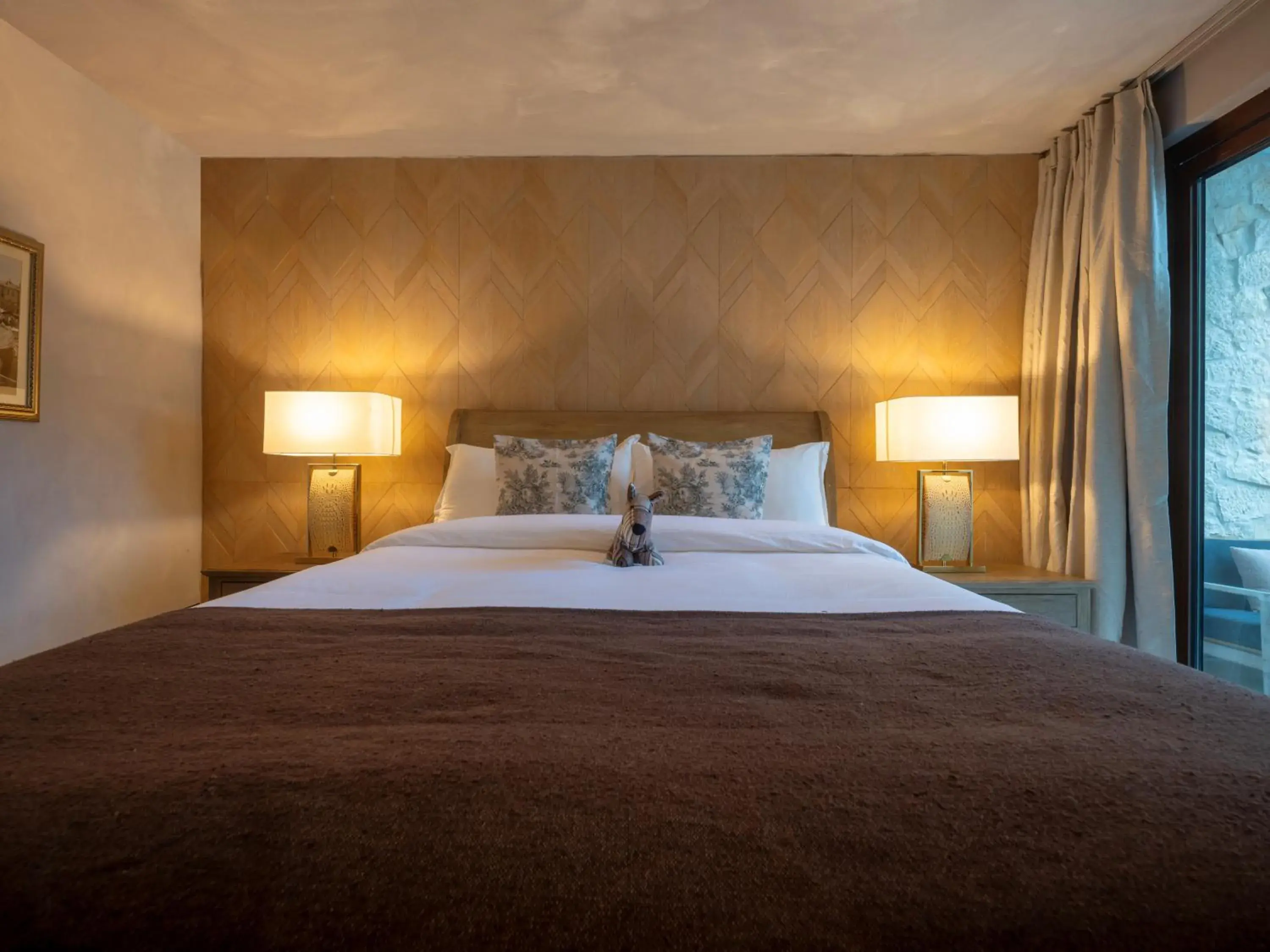 Bed in O:Live Boutique Hotel, A Small Luxury Hotel of the World Bed in O:Live Boutique Hotel, A Small Luxury Hotel of the World